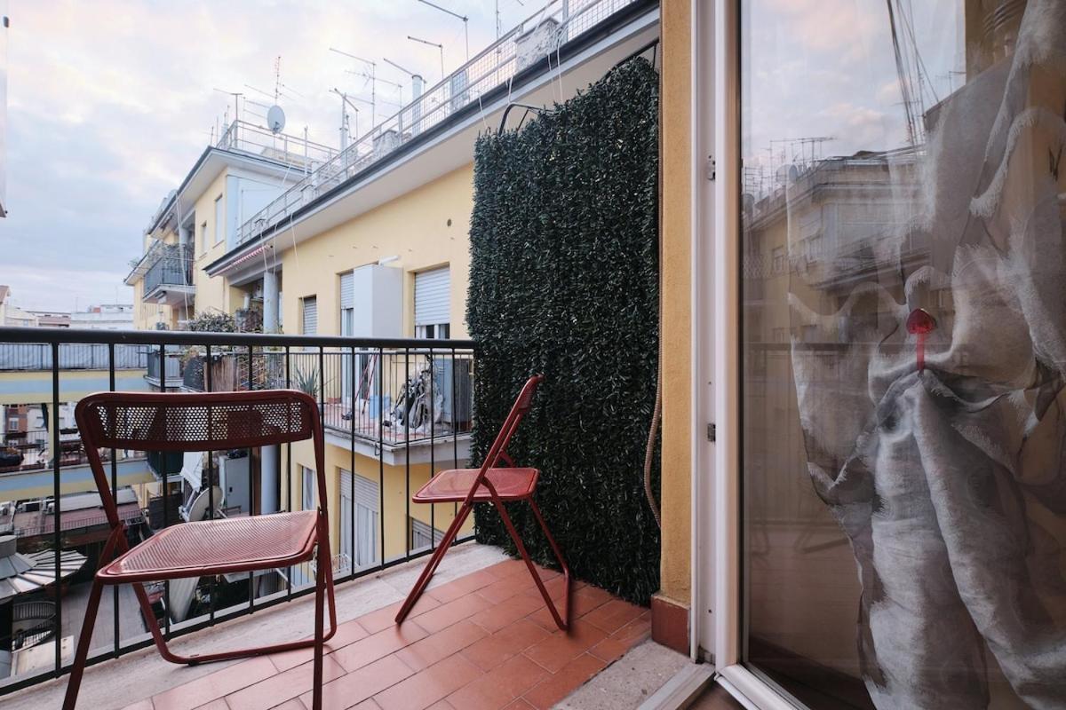 Apartment New Tuscolana White - Moderno Monolocale
