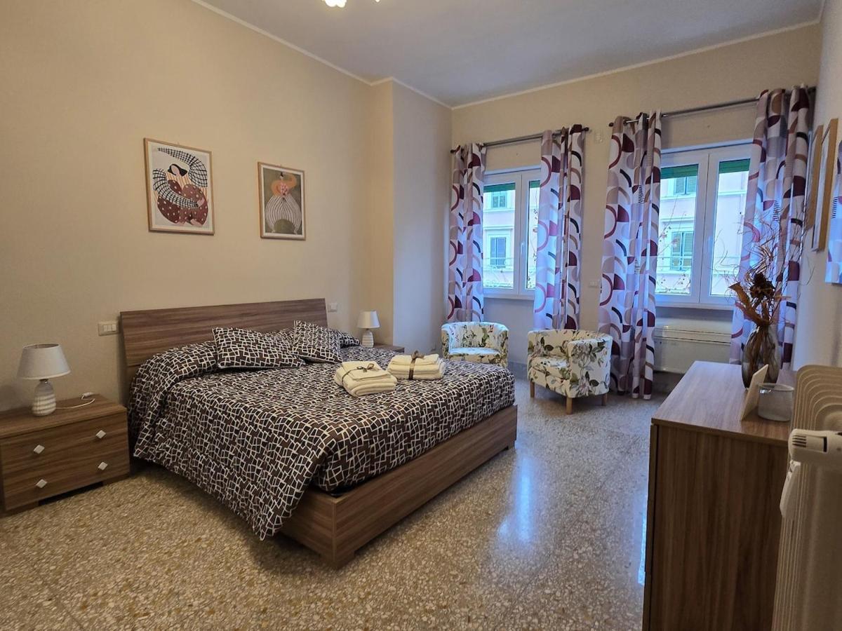 Ritiro Appartamento Roma