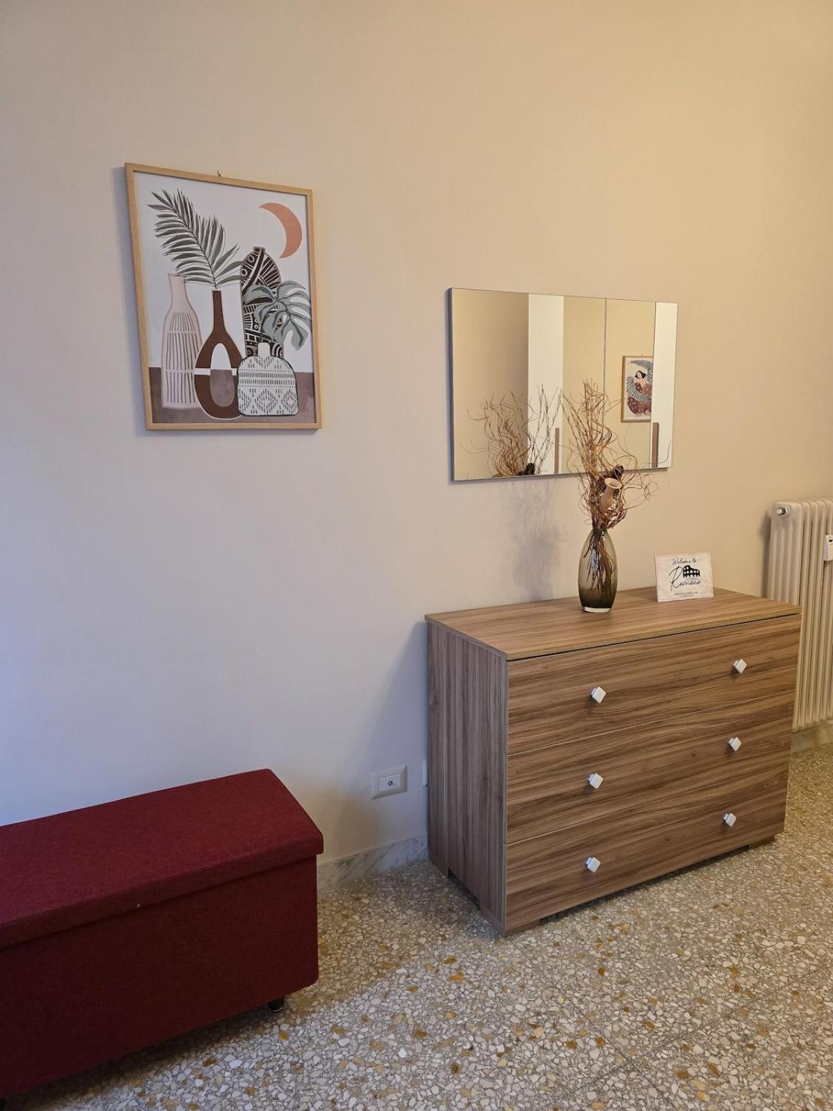 Ritiro Roma