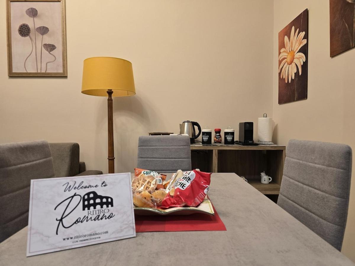 Ritiro Apartamento