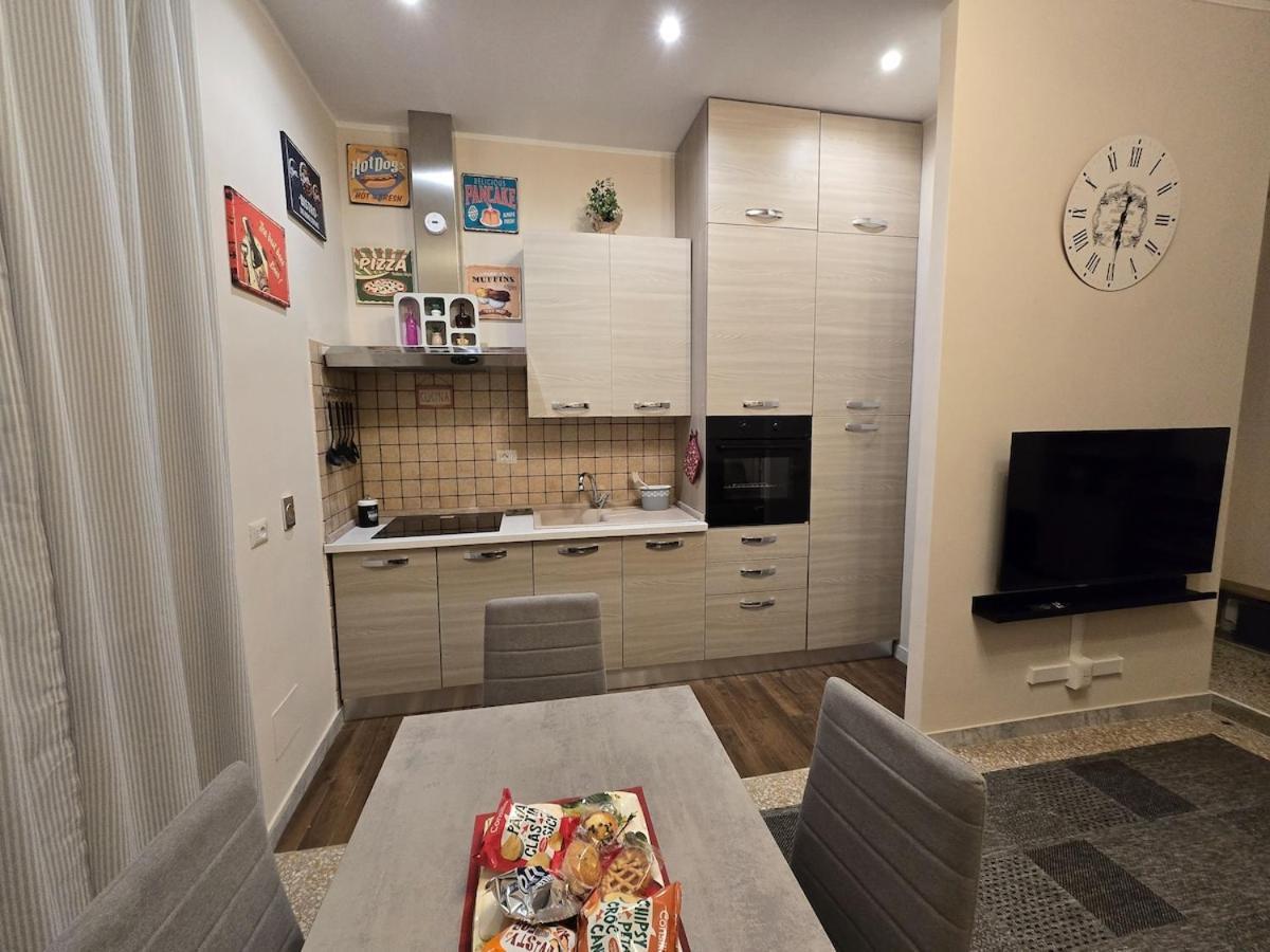 Ritiro Apartamento *