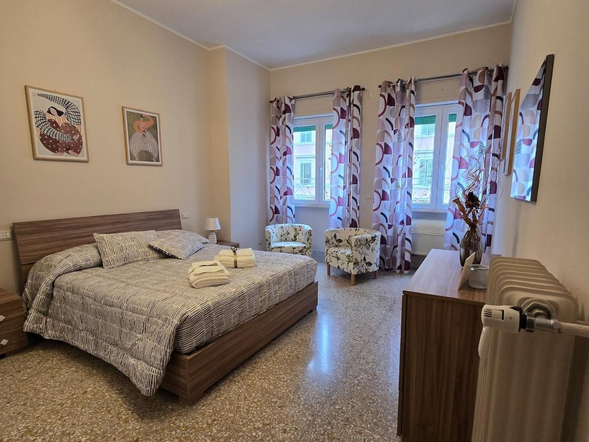 Ritiro * Roma