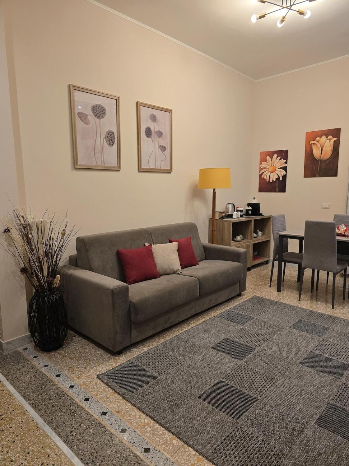 Appartamento Ritiro Roma