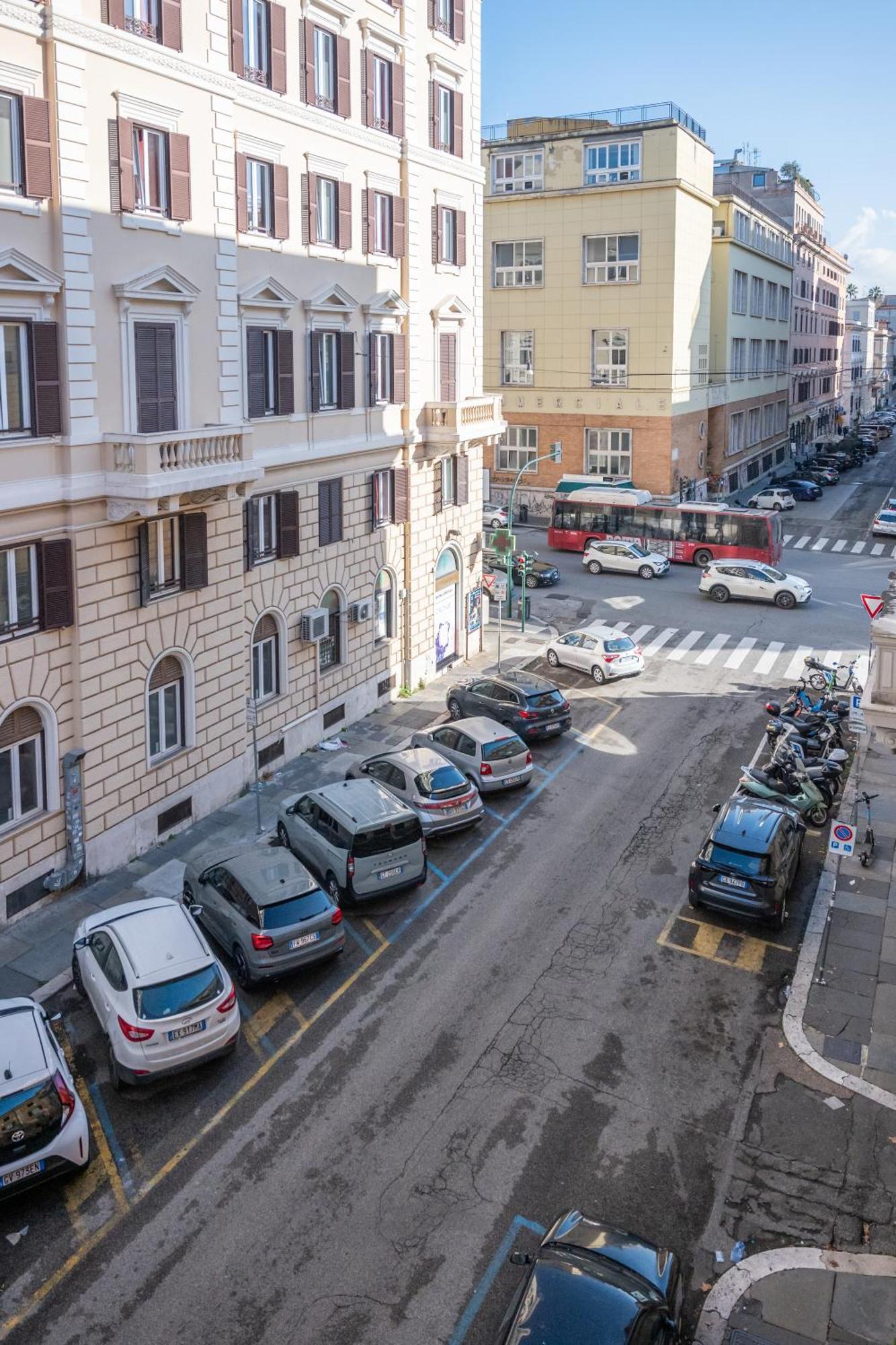 Domus Palestro Appartamento *