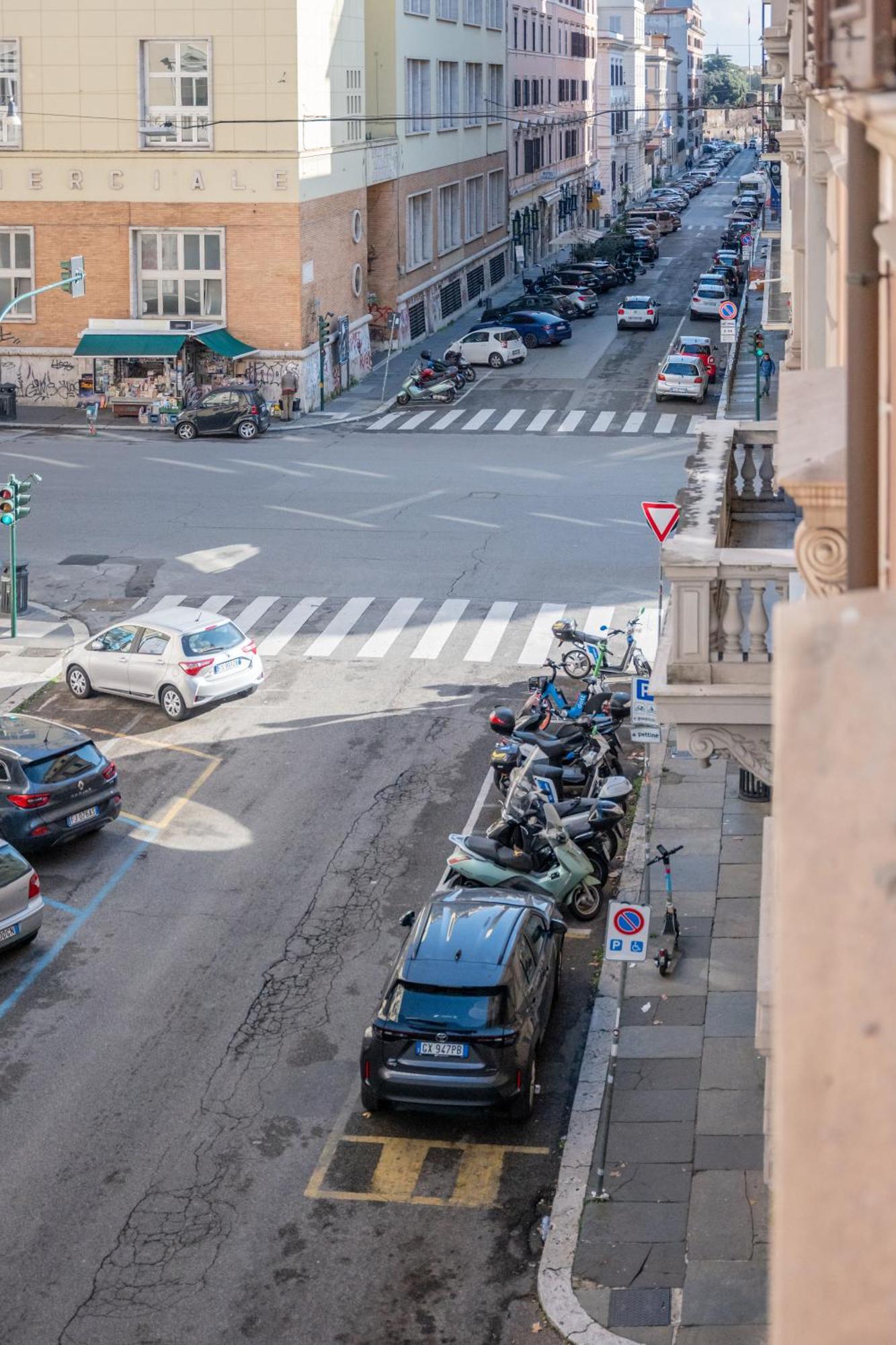 Domus Palestro Appartamento Roma