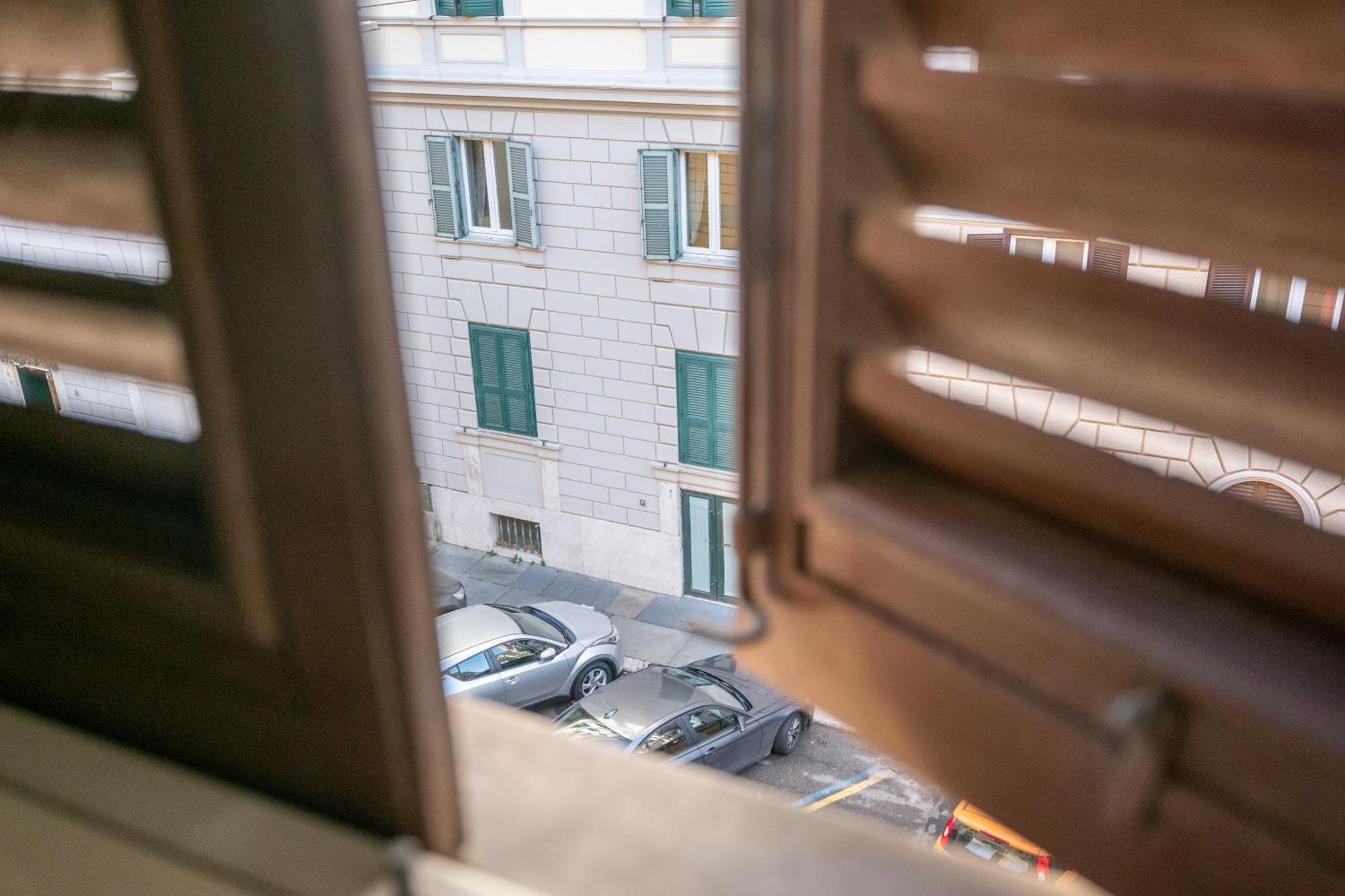 Appartamento Domus Palestro Roma