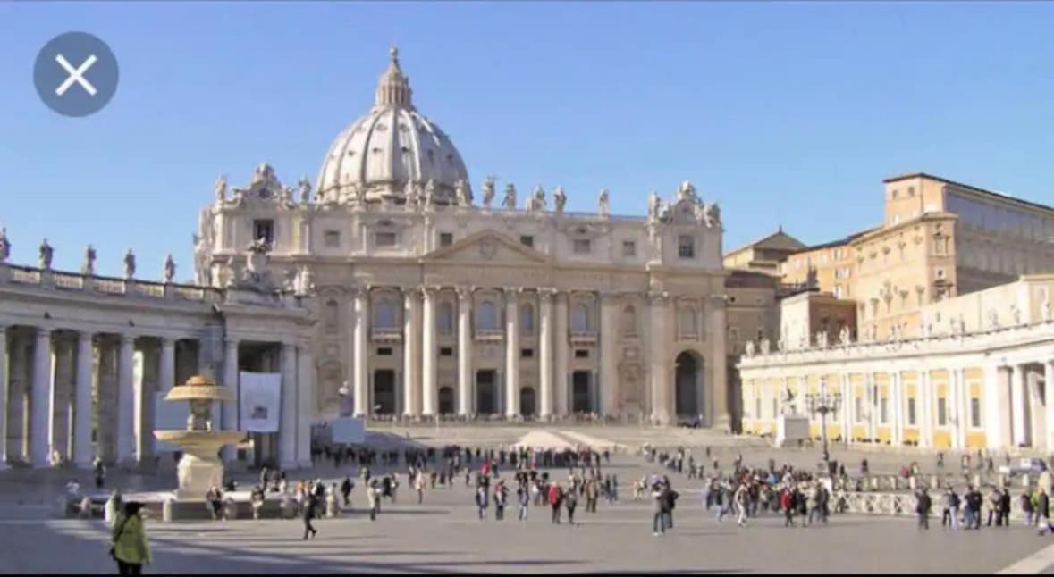 Near The Vatican 10 Minutes Appartamento