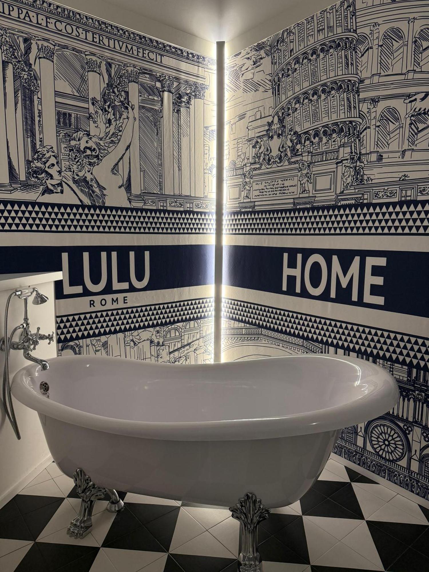 Lulu Sweet Roma