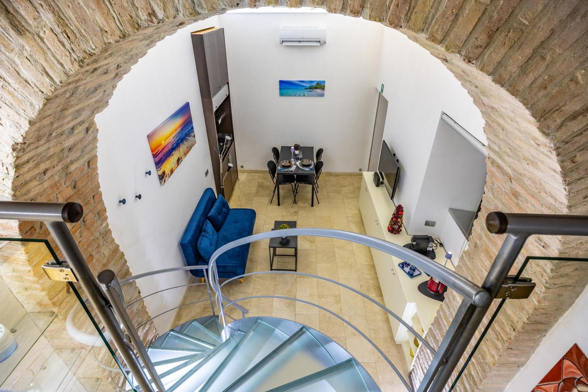 Apartamento Arc 33 *