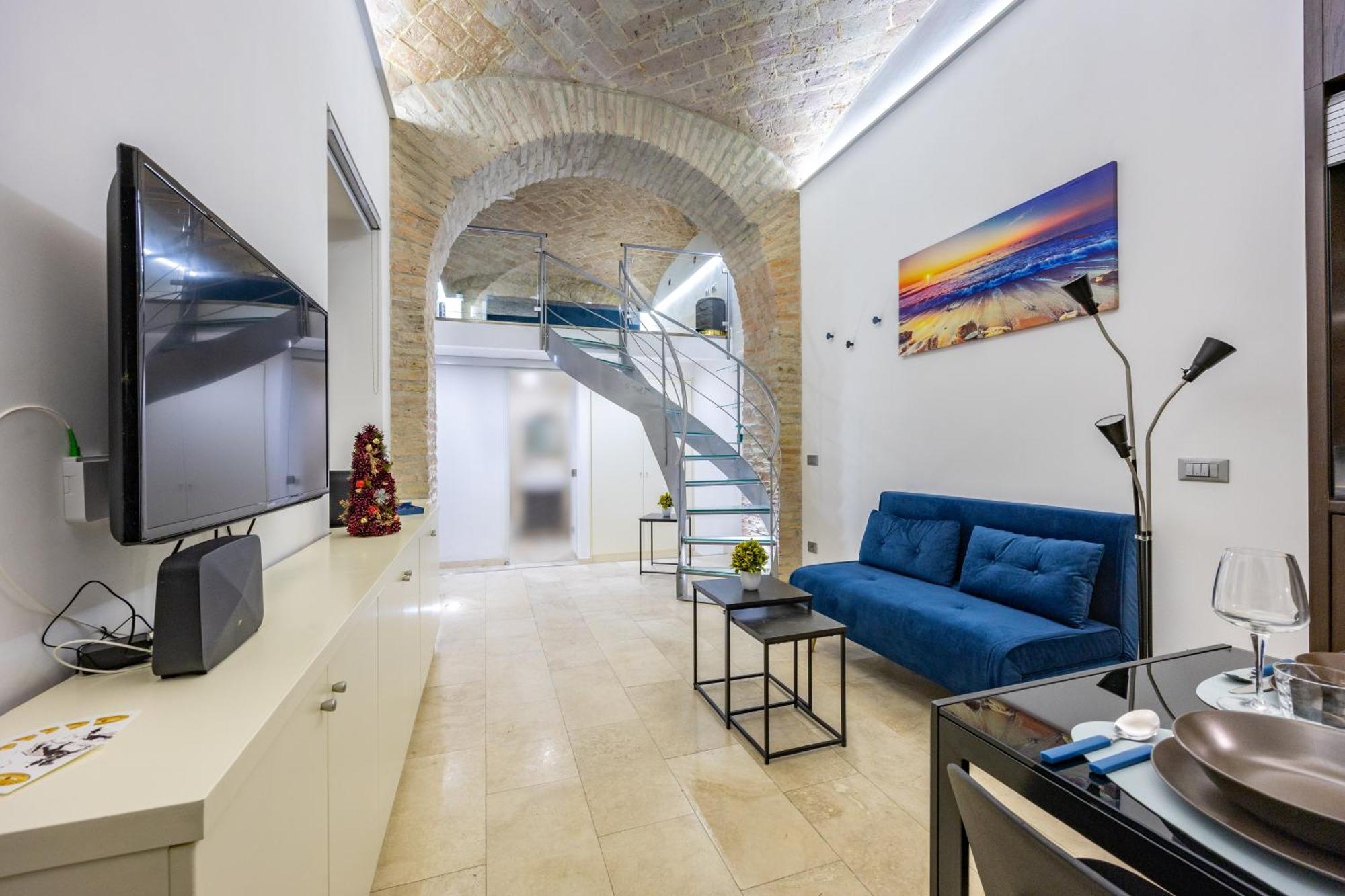 Apartamento Arc 33