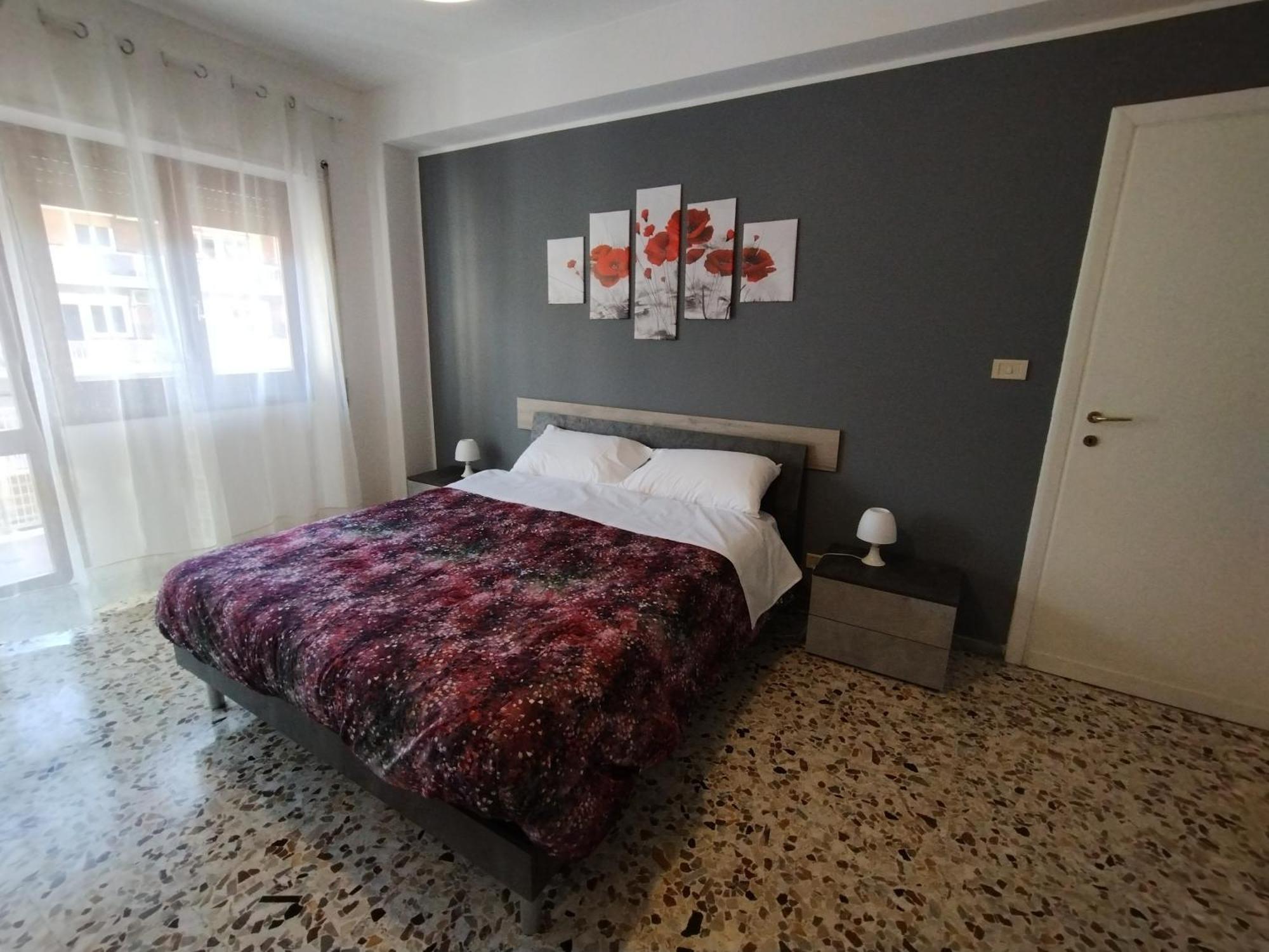 Voila By Gabrisa - Near Metro Line A Appartamento Roma