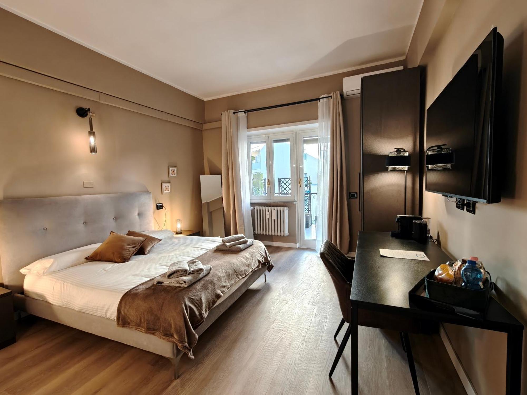 Bed & Breakfast Adr Charme Roma