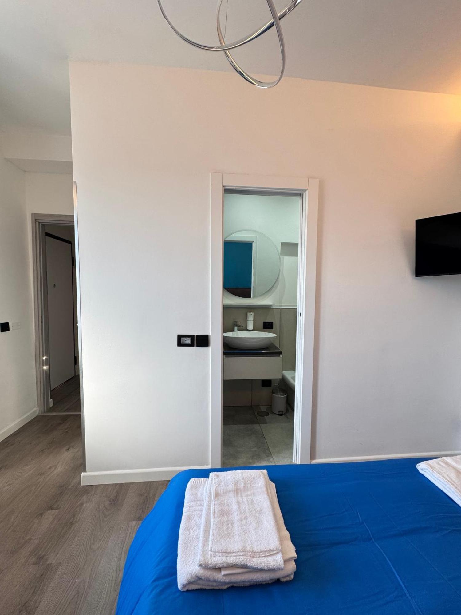 Bellavita House 2br With Private Parking In Apartamento Roma