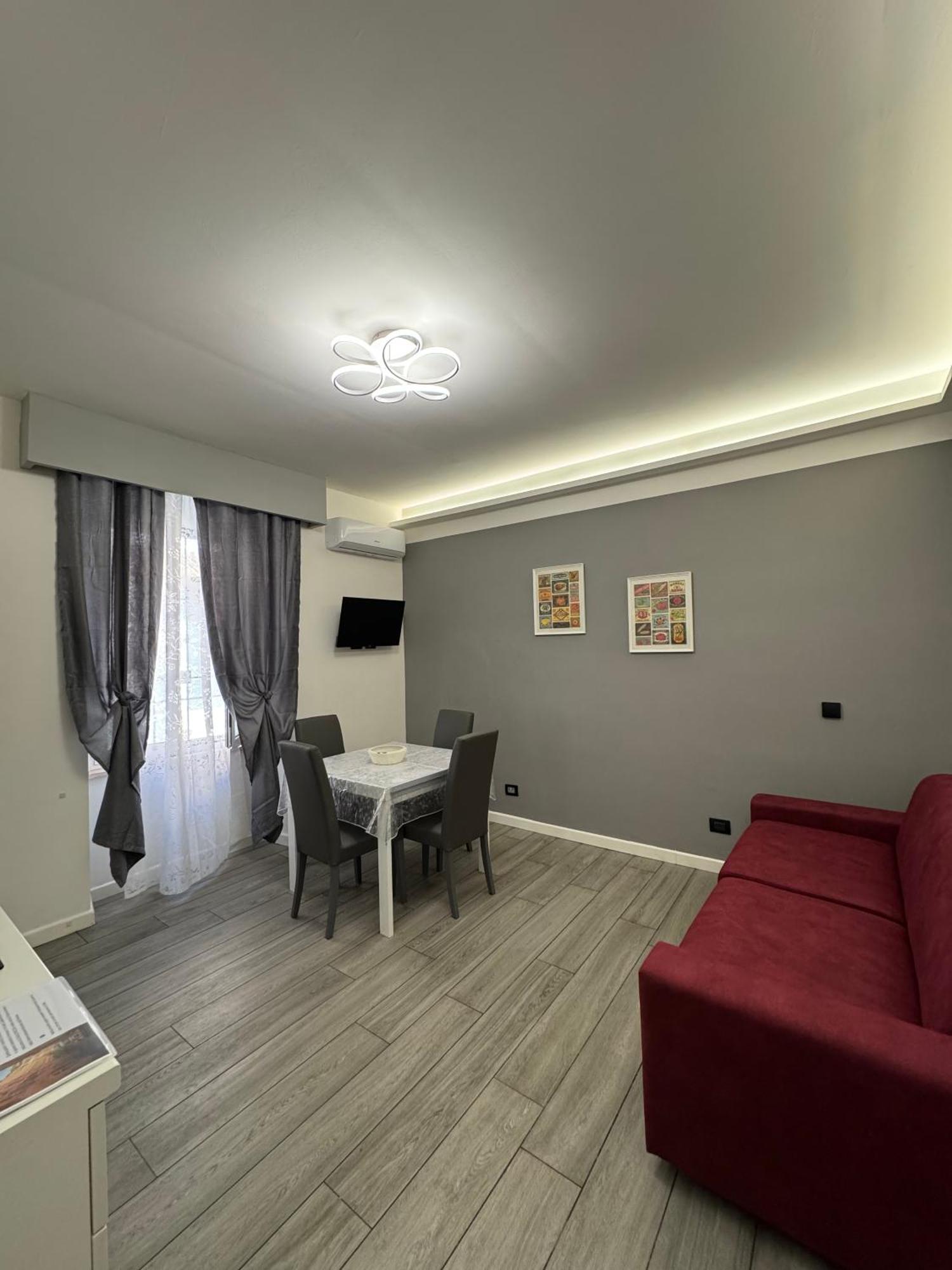 Apartamento Bellavita House 2br With Private Parking In Roma