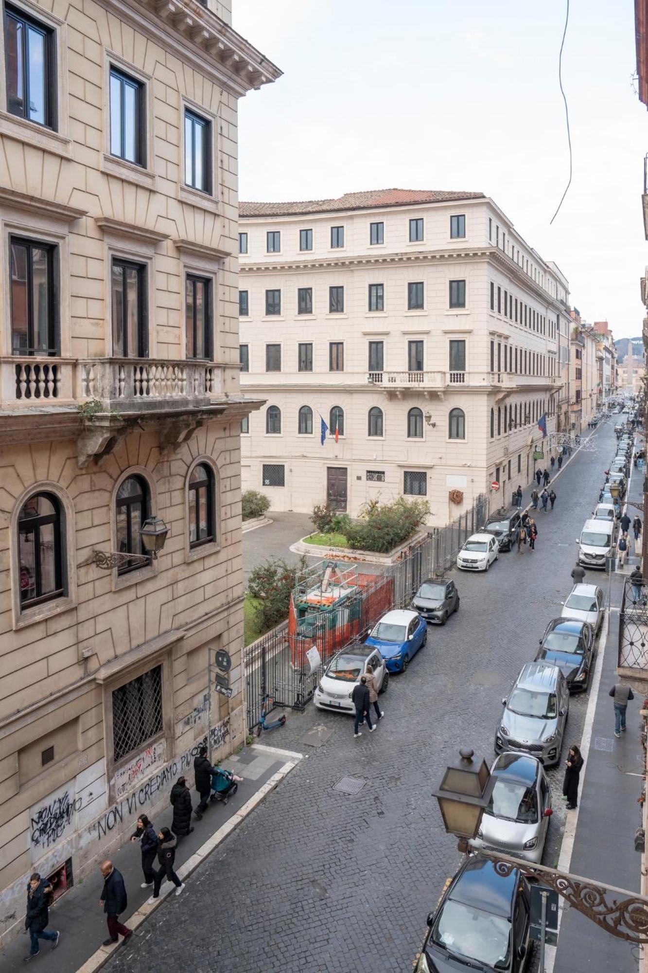 Apartamento D'elite Ripetta - Spanish Steps *
