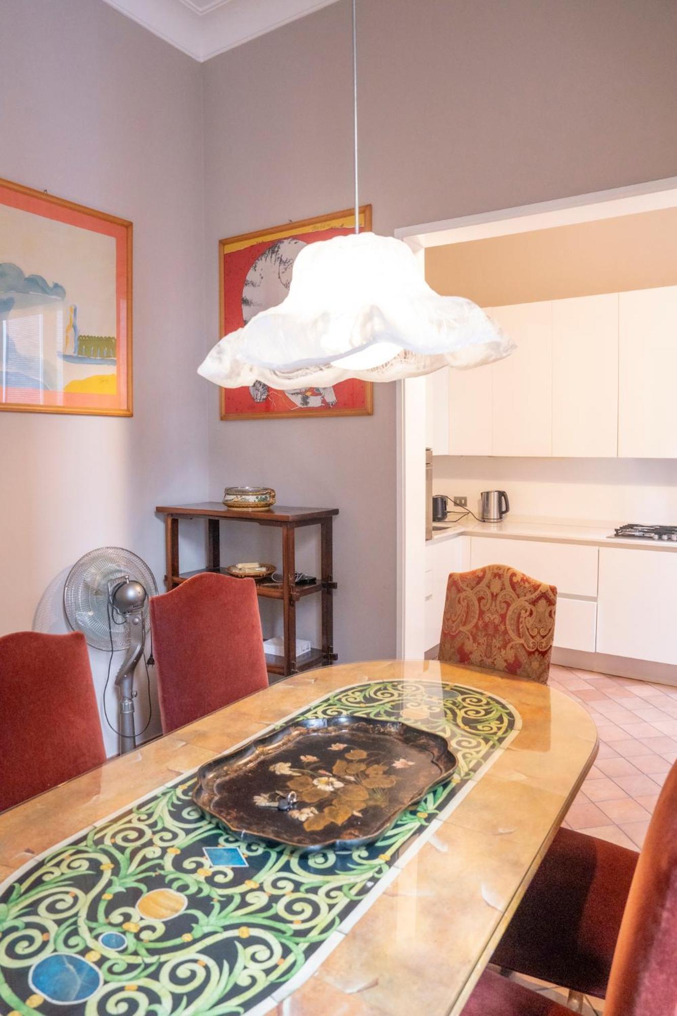 D'elite Ripetta - Spanish Steps Apartamento