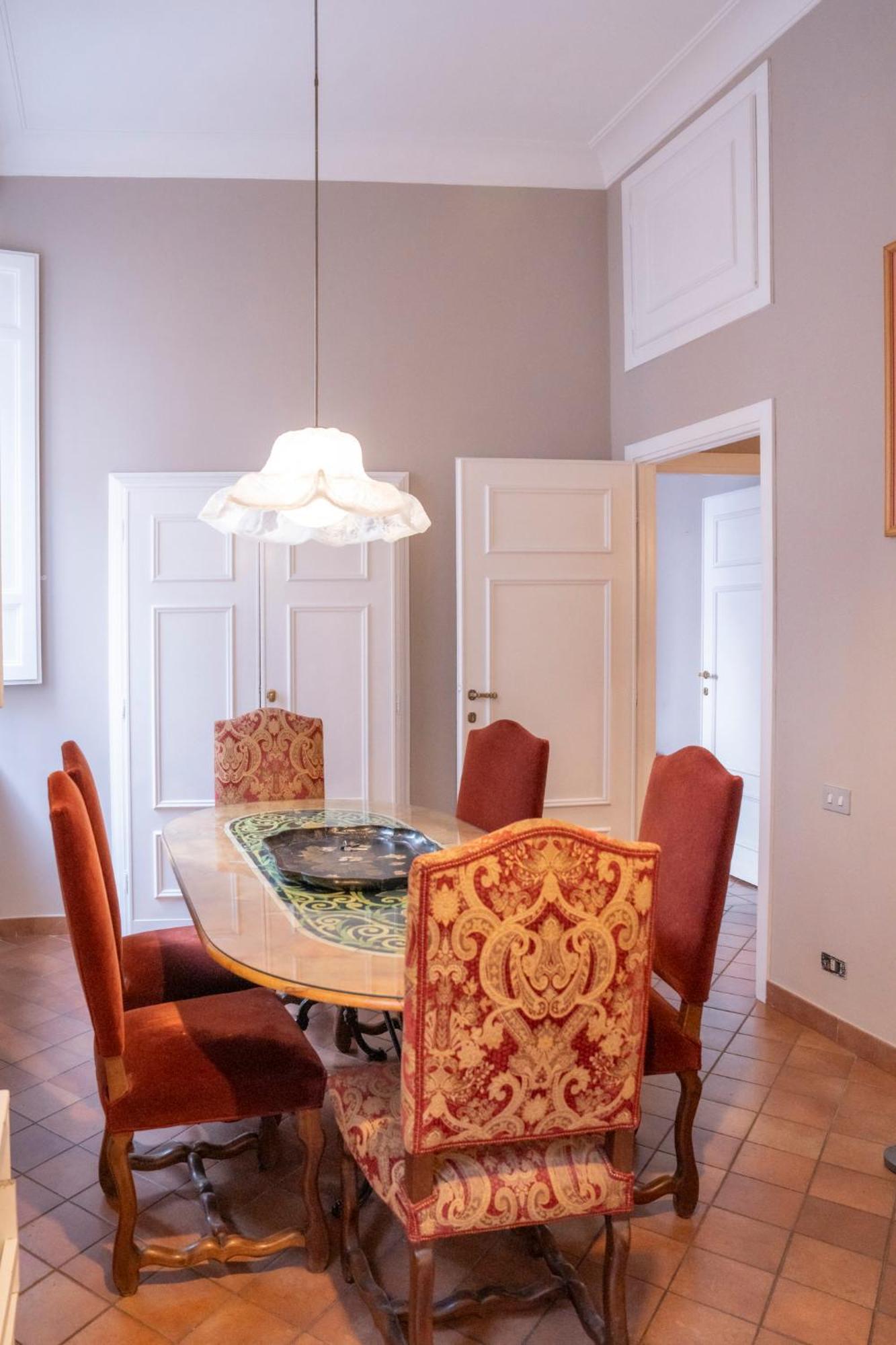 D'elite Ripetta - Spanish Steps Apartamento