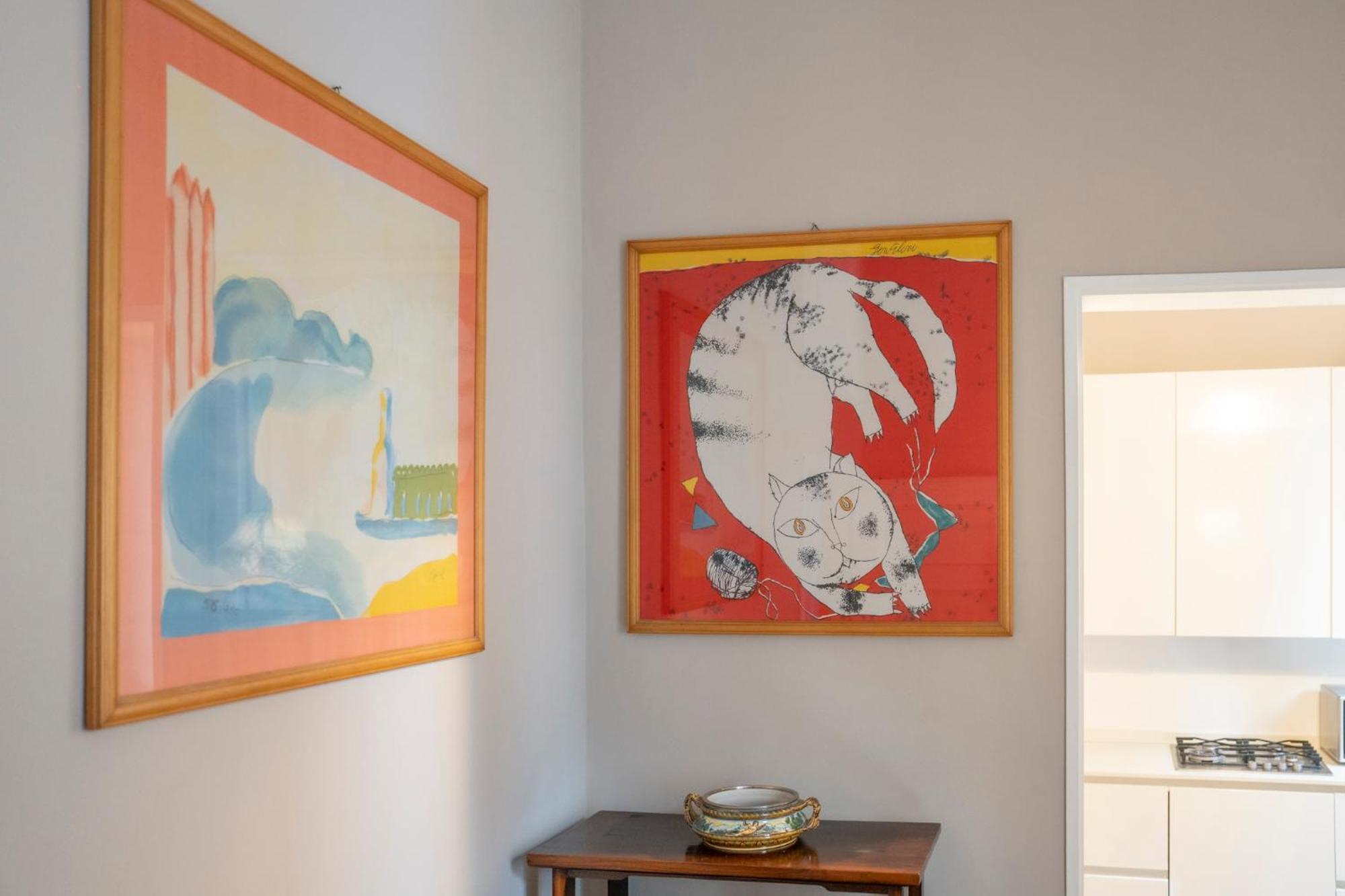 D'elite Ripetta - Spanish Steps Apartamento *