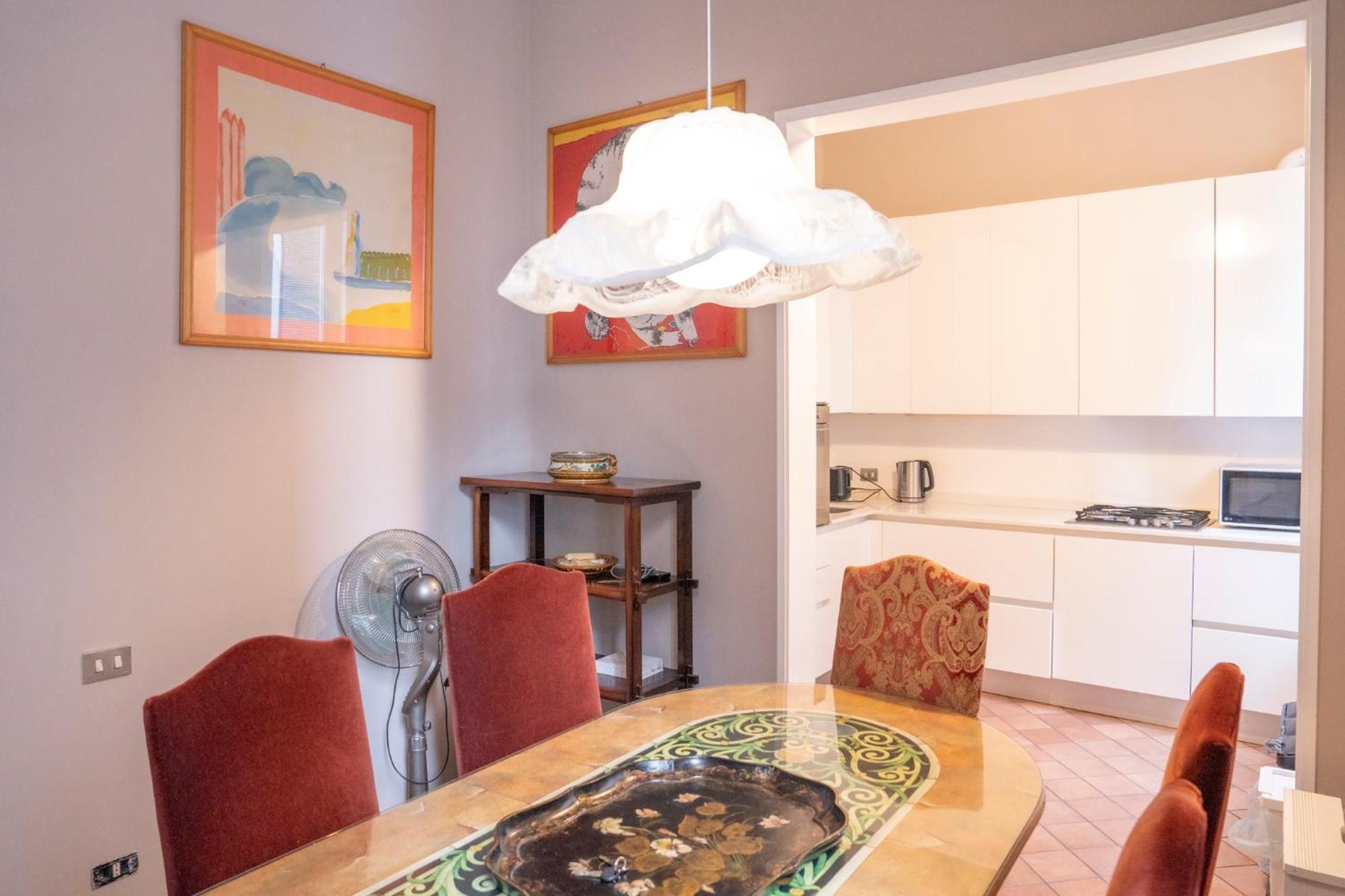 Apartamento D'elite Ripetta - Spanish Steps Roma