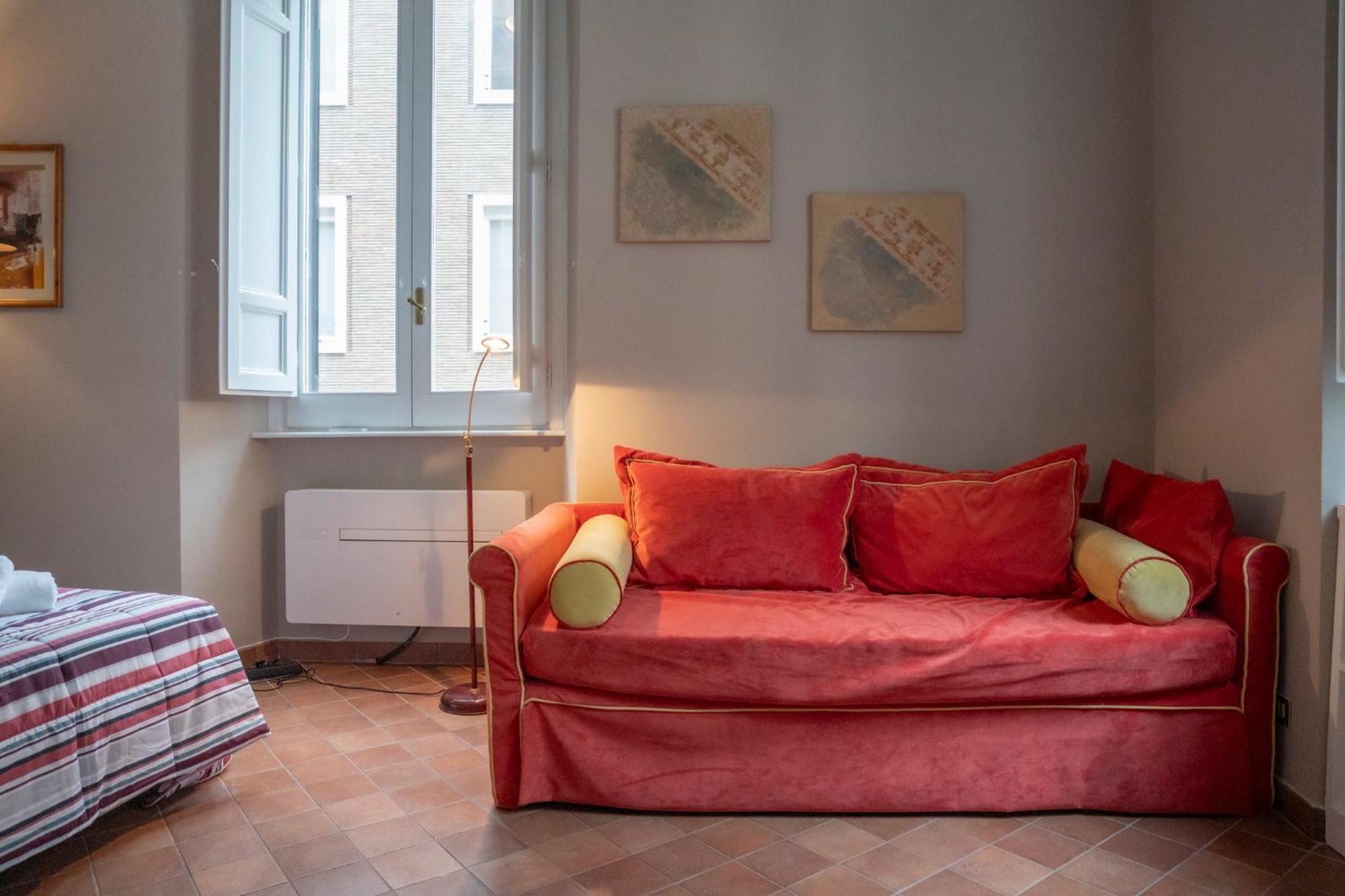 Apartamento D'elite Ripetta - Spanish Steps Roma