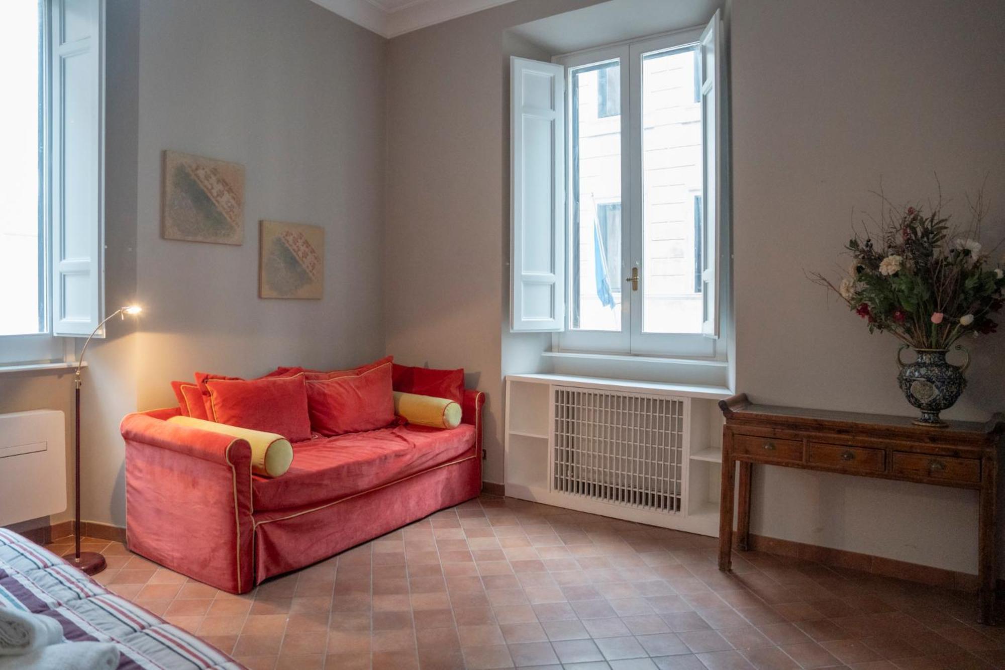 Apartamento D'elite Ripetta - Spanish Steps *