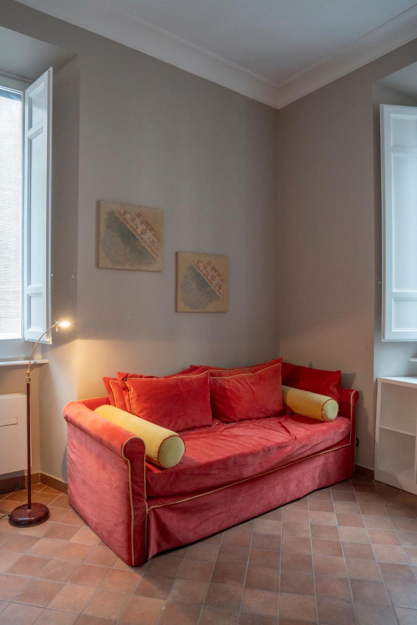 D'elite Ripetta - Spanish Steps Apartamento Roma