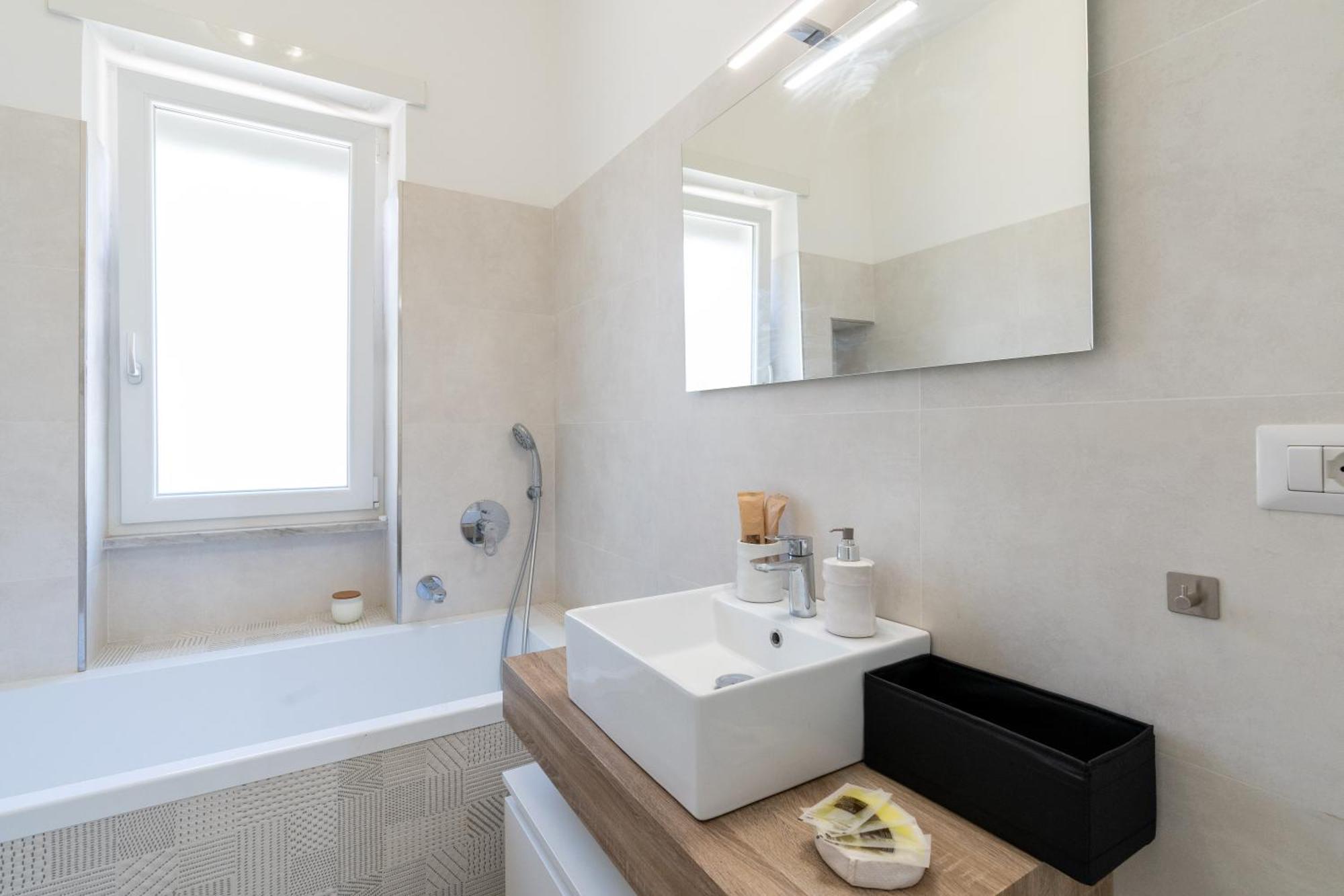 Appartamento Roma-gemelli - Free Parking - Private Garden *