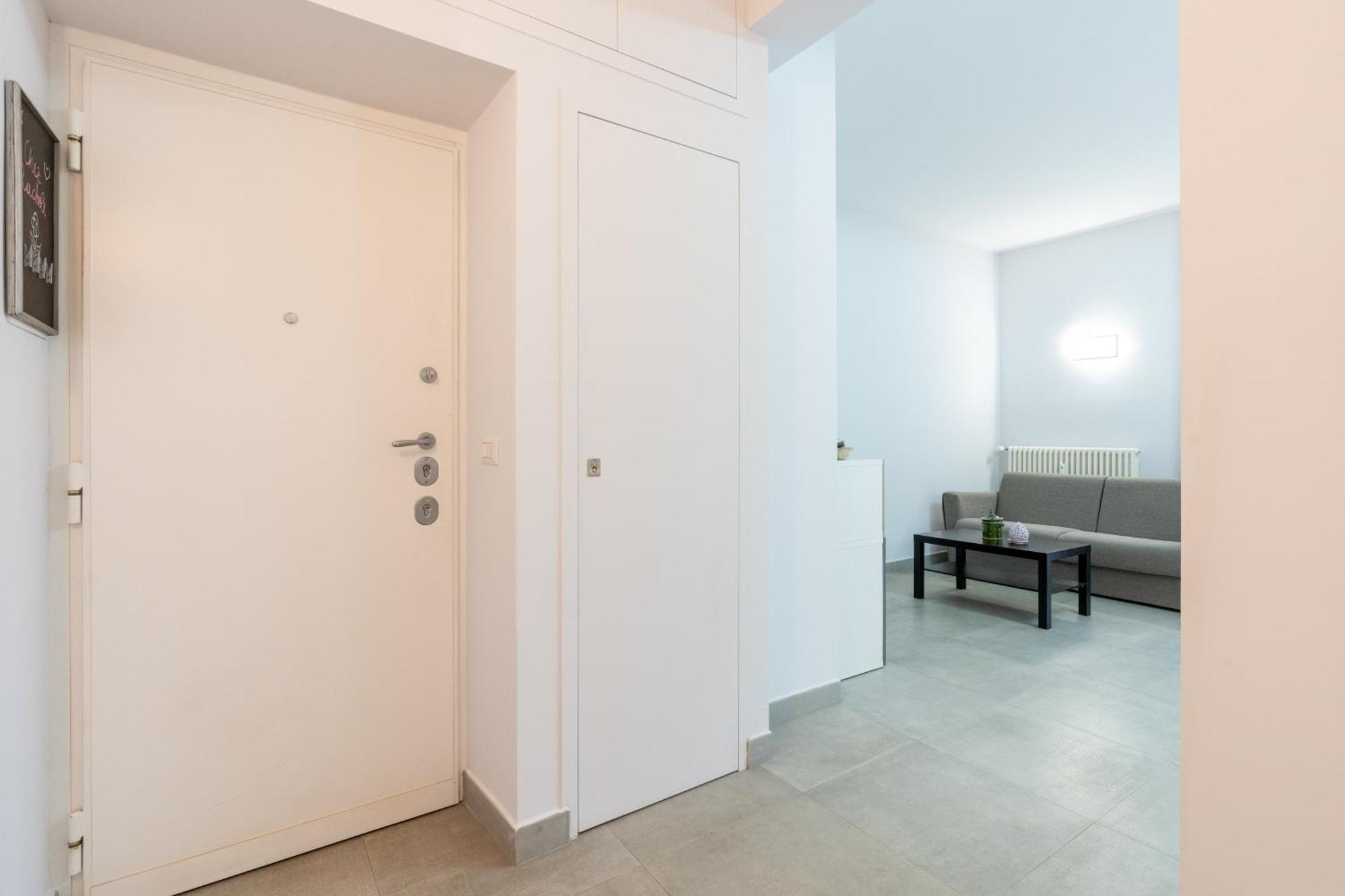 Roma-gemelli - Free Parking - Private Garden Apartment Rome