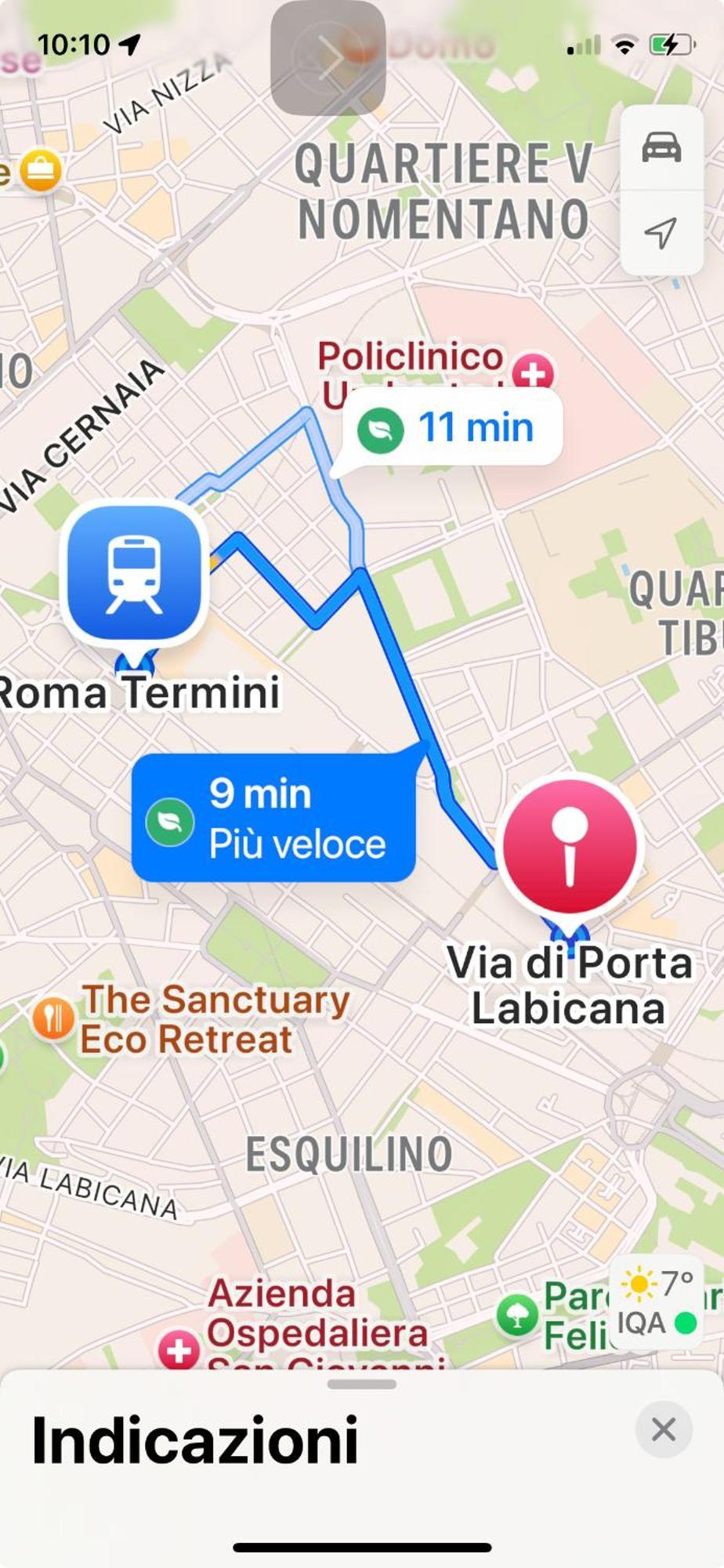 Apartamento Residenza Labicana Luxury Apartment- In The Heart Of Roma