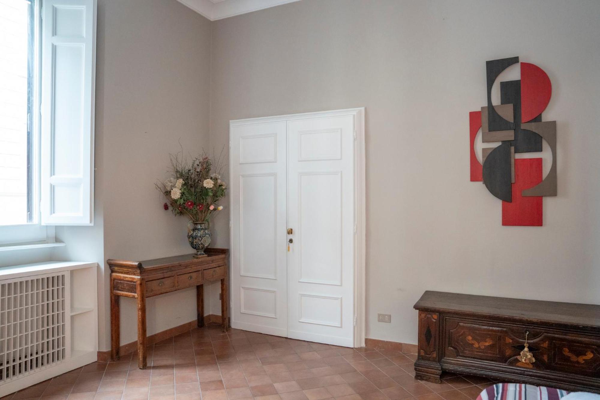 Appartamento D'elite Ripetta - Spanish Steps Roma