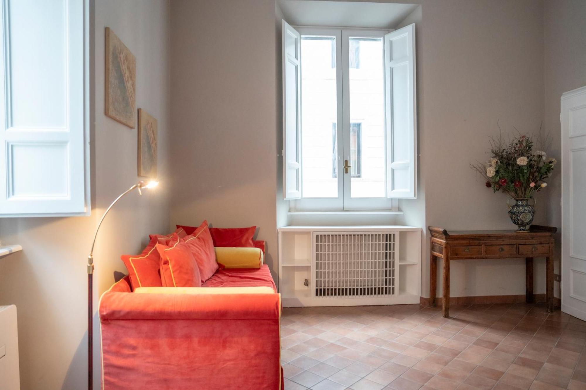Apartamento D'elite Ripetta - Spanish Steps