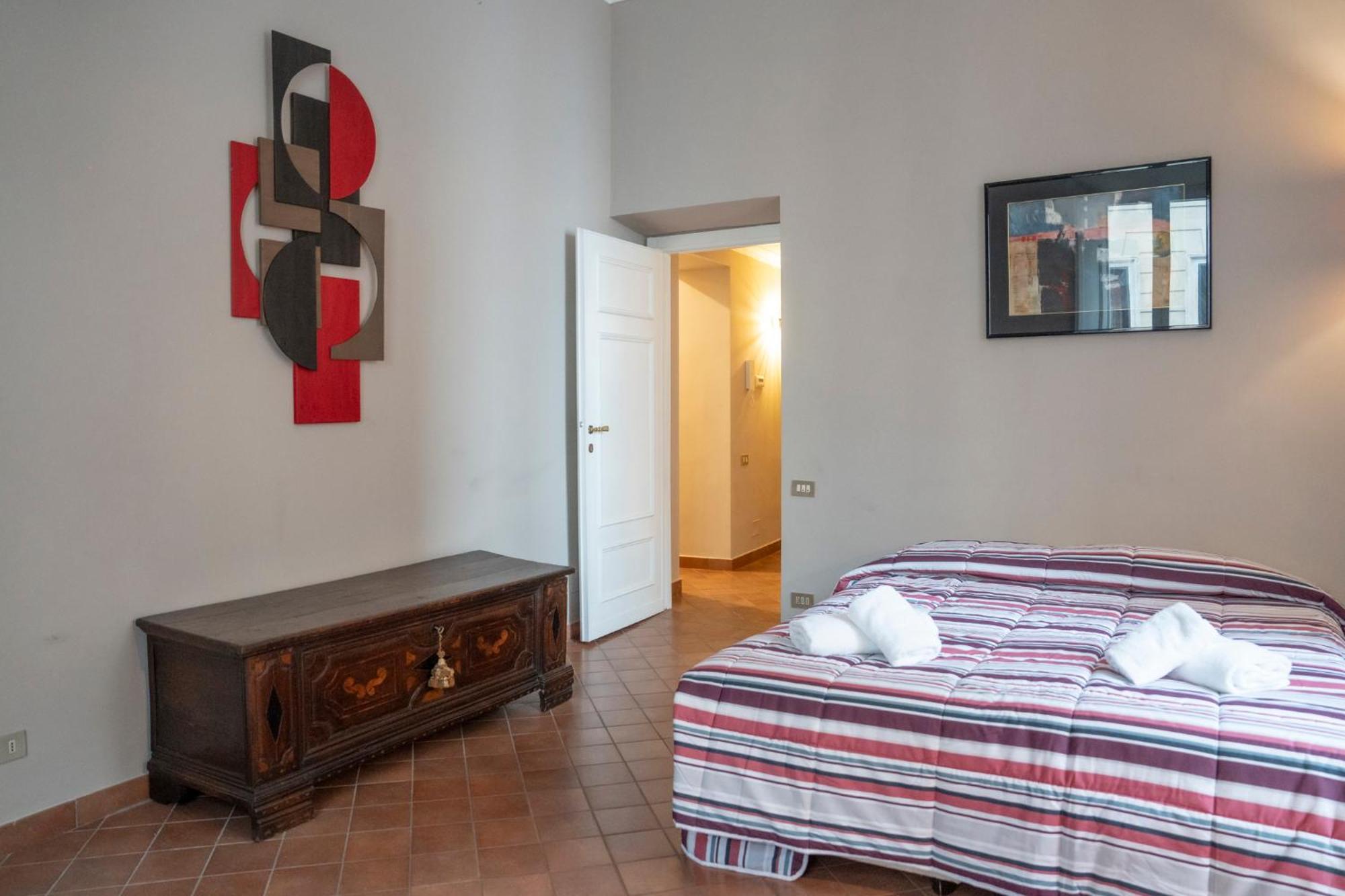 D'elite Ripetta - Spanish Steps Apartamento Roma