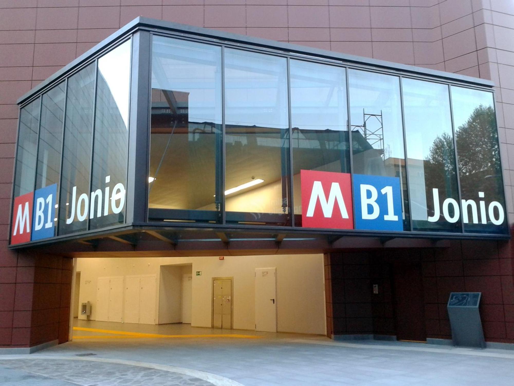 La Dolce - Metro Jonio Appartamento *
