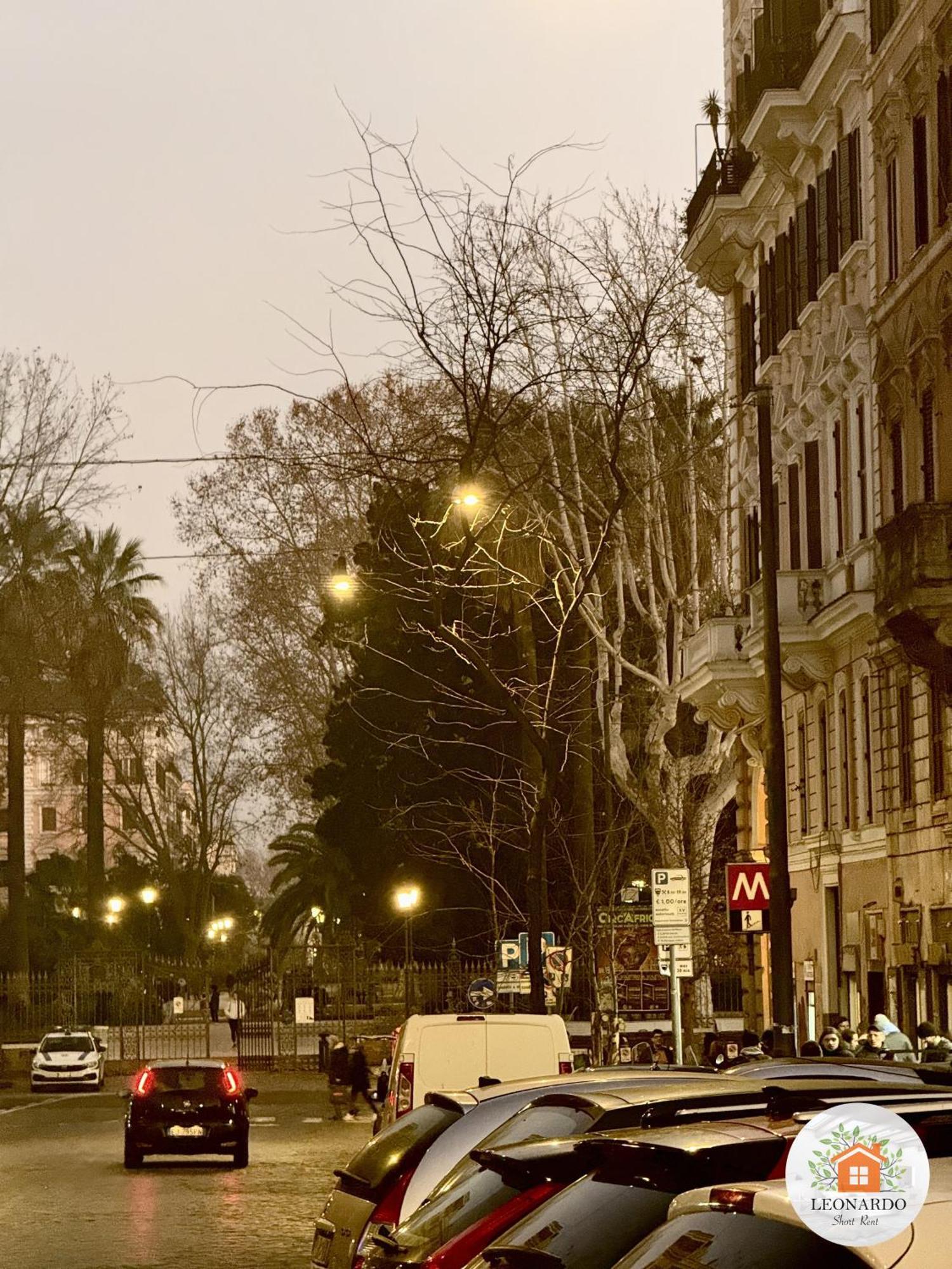 Appartamento Santa Maria Maggiore - Vittorio Emanuele House Roma
