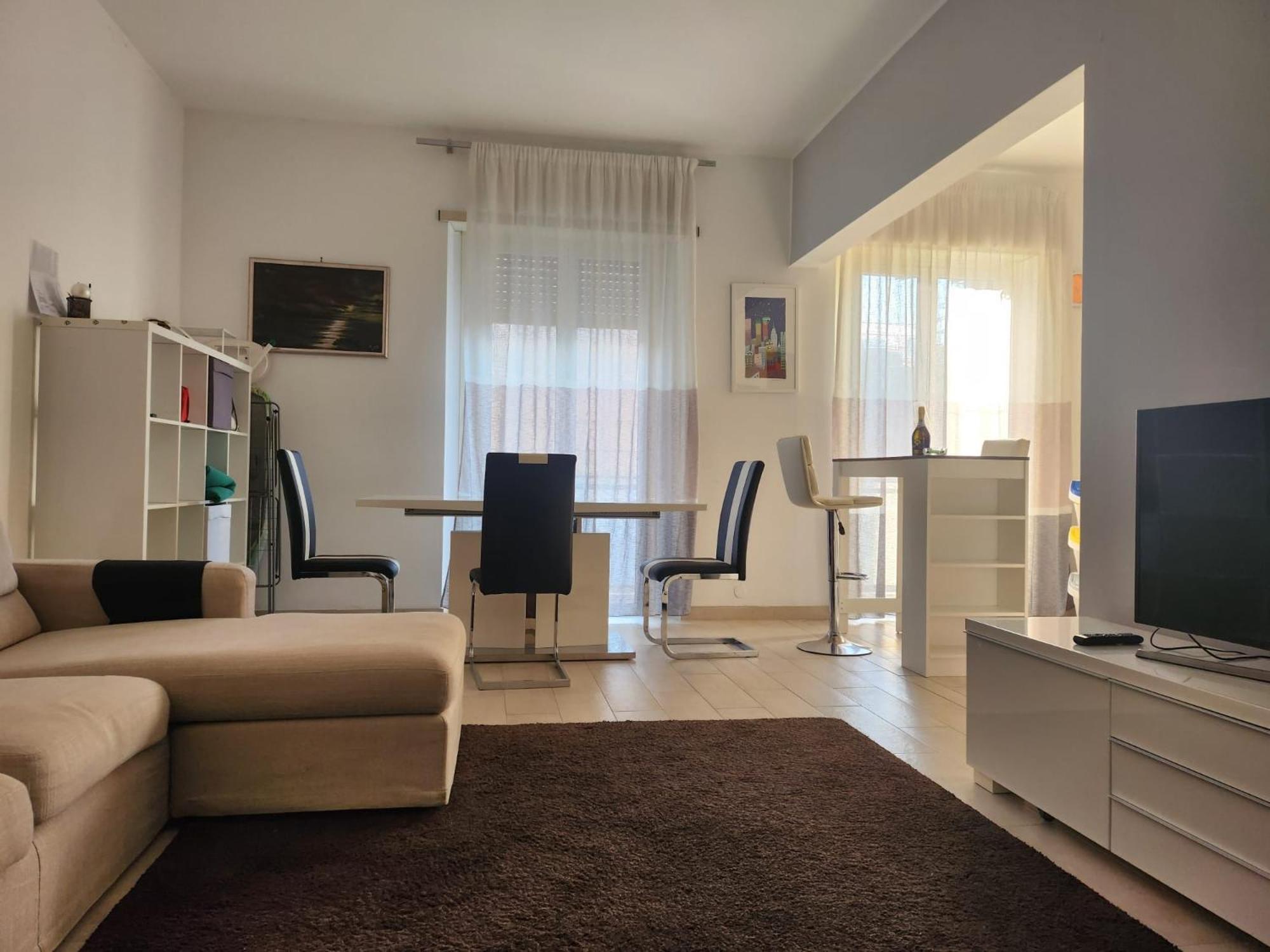 P7 Casa * Roma