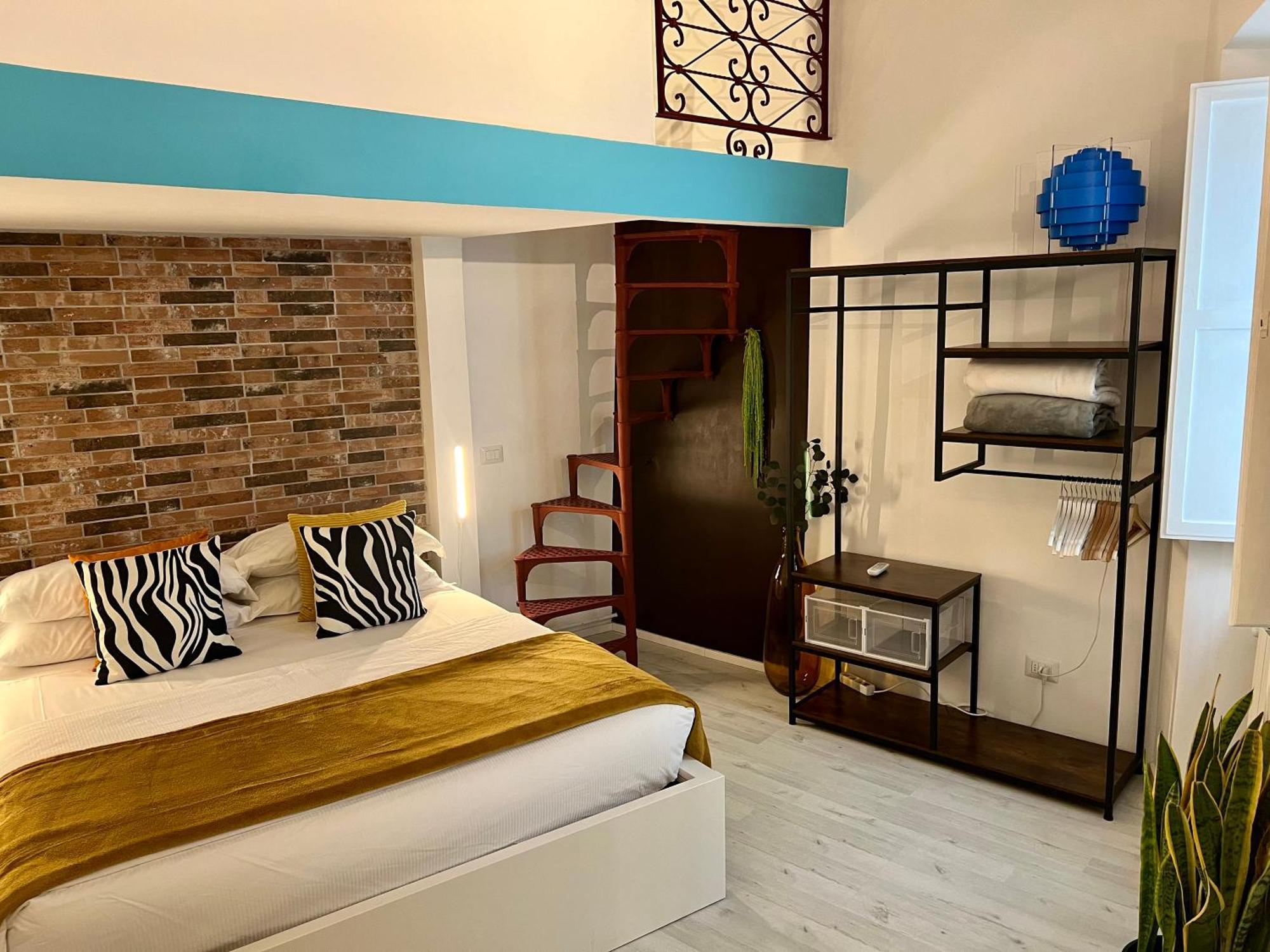 Charming Navona - The Loft * Roma