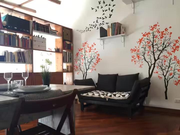 Appartamento Rione Monty Balcony *