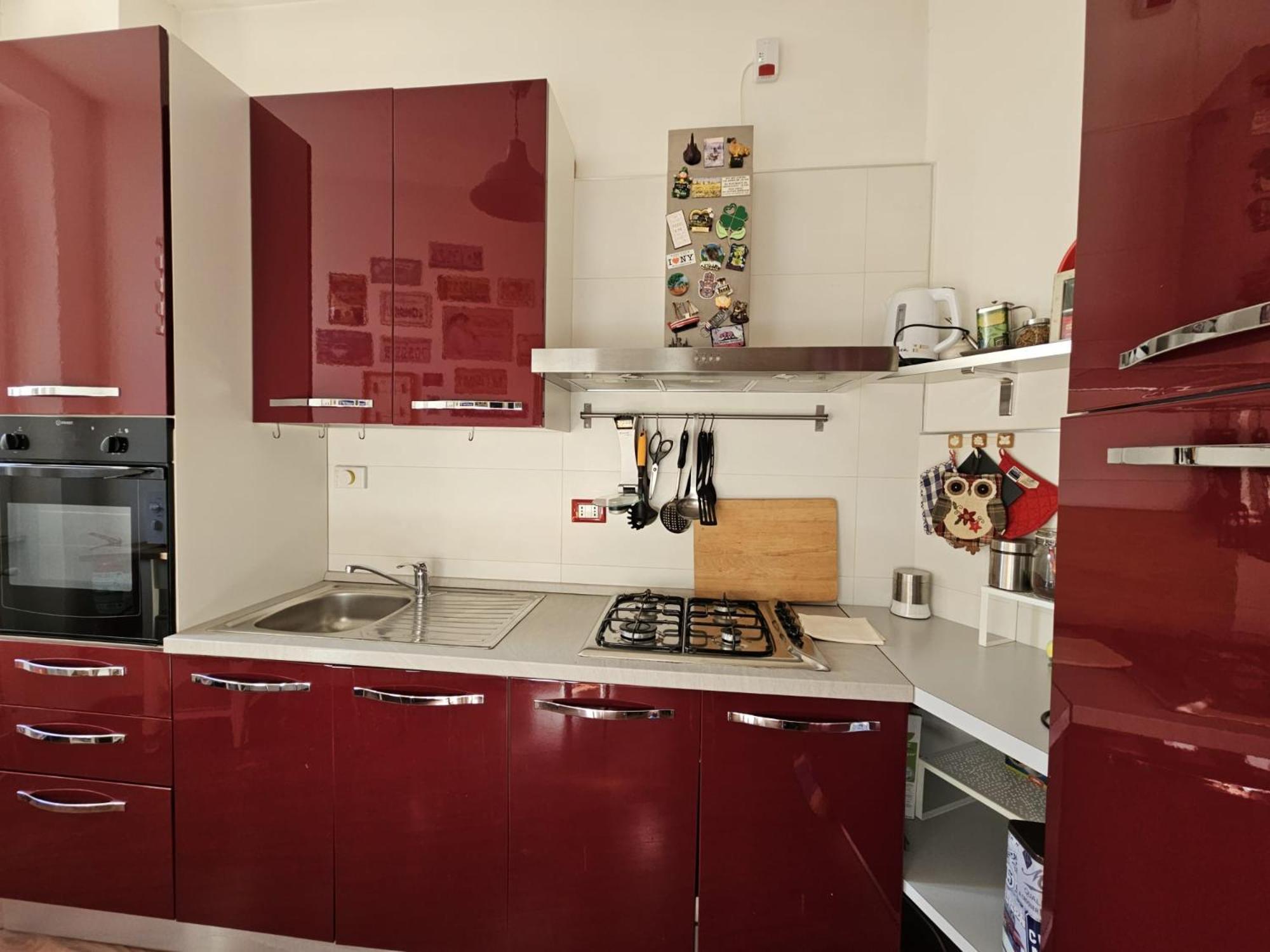 Apartamento Be Your - Iulia Piramide Roma