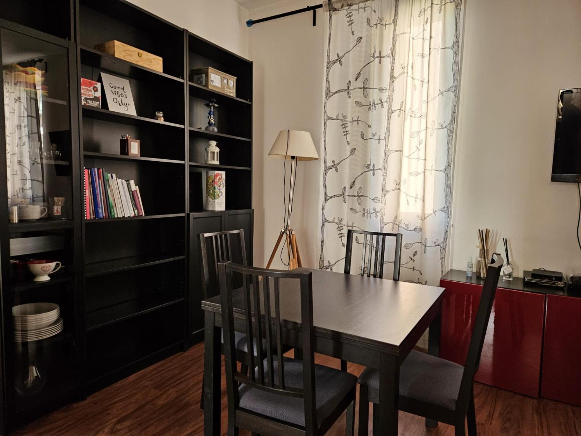 Be Your - Iulia Piramide Apartamento Roma