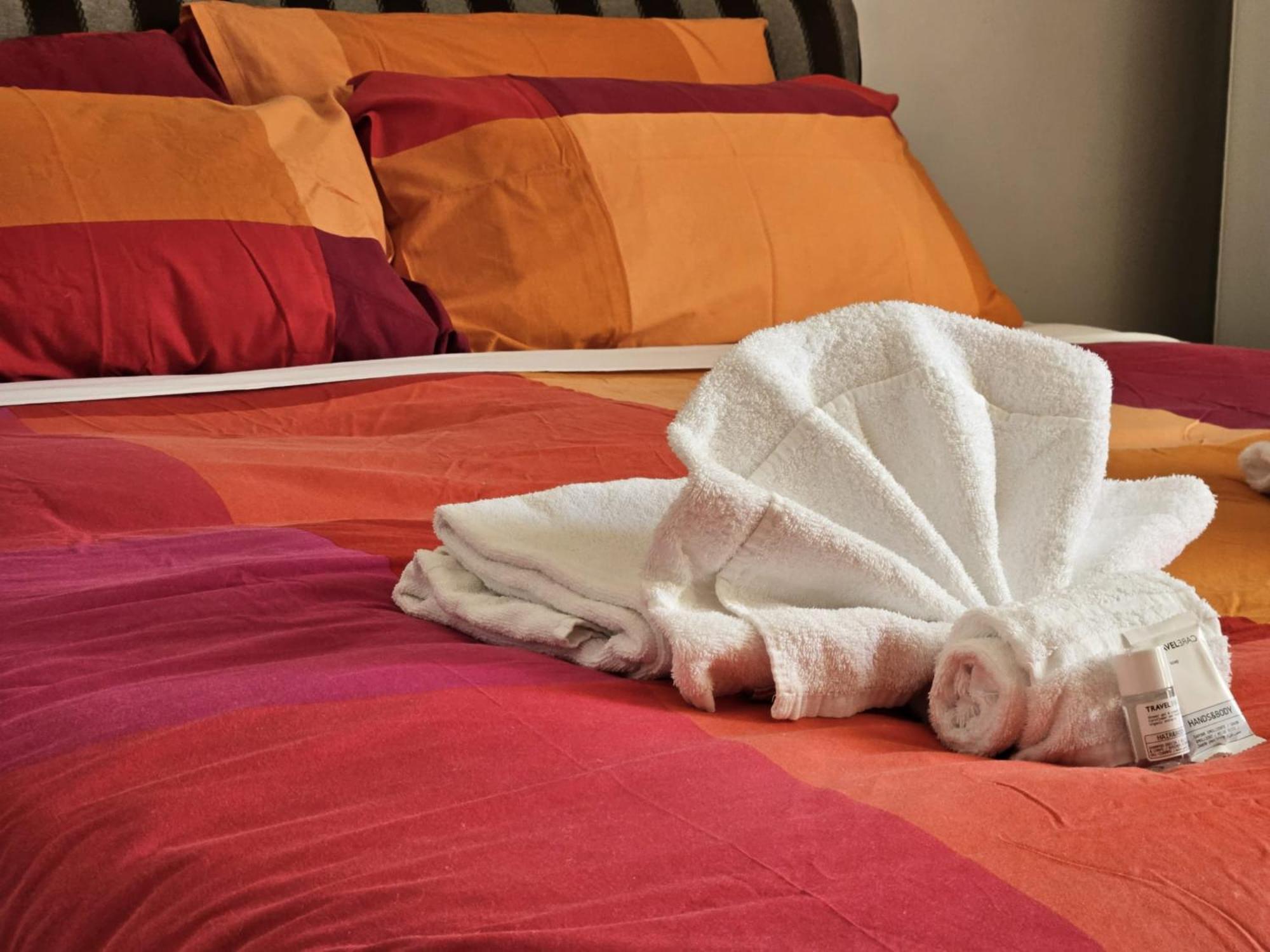 Be Your - Iulia Piramide Apartamento Roma