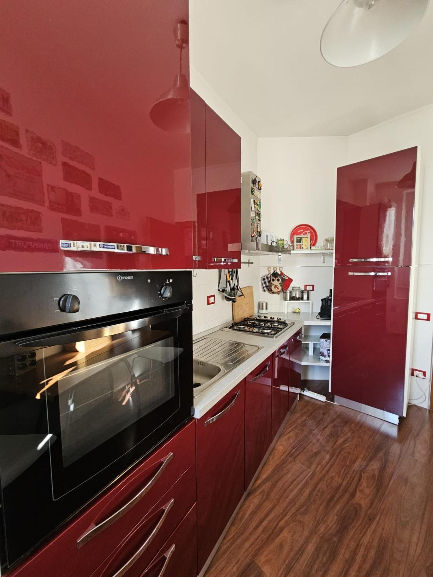 Apartamento Be Your - Iulia Piramide Roma
