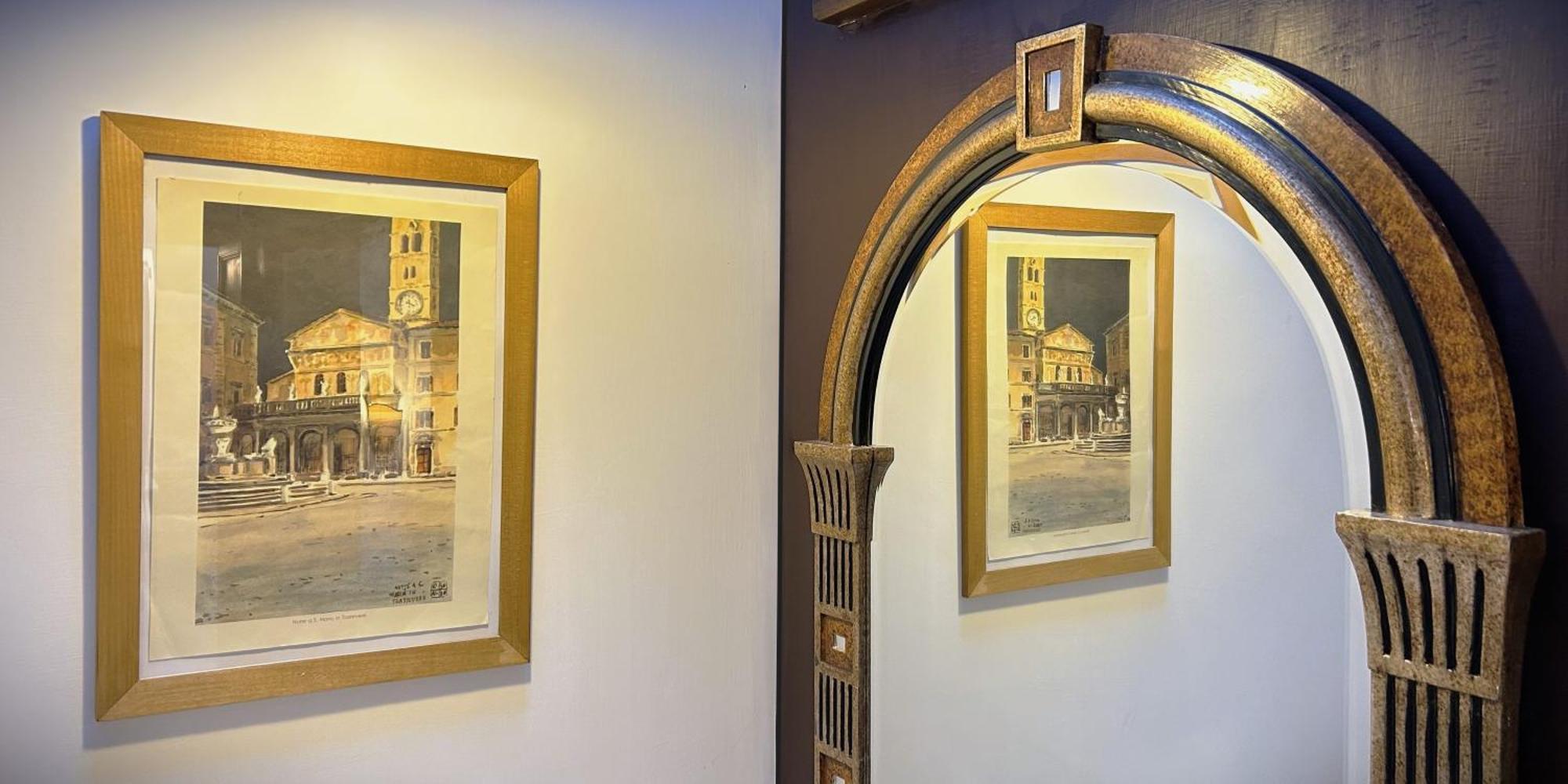 The Gem - Trastevere Cozy Retreat With Pool Apartamento
