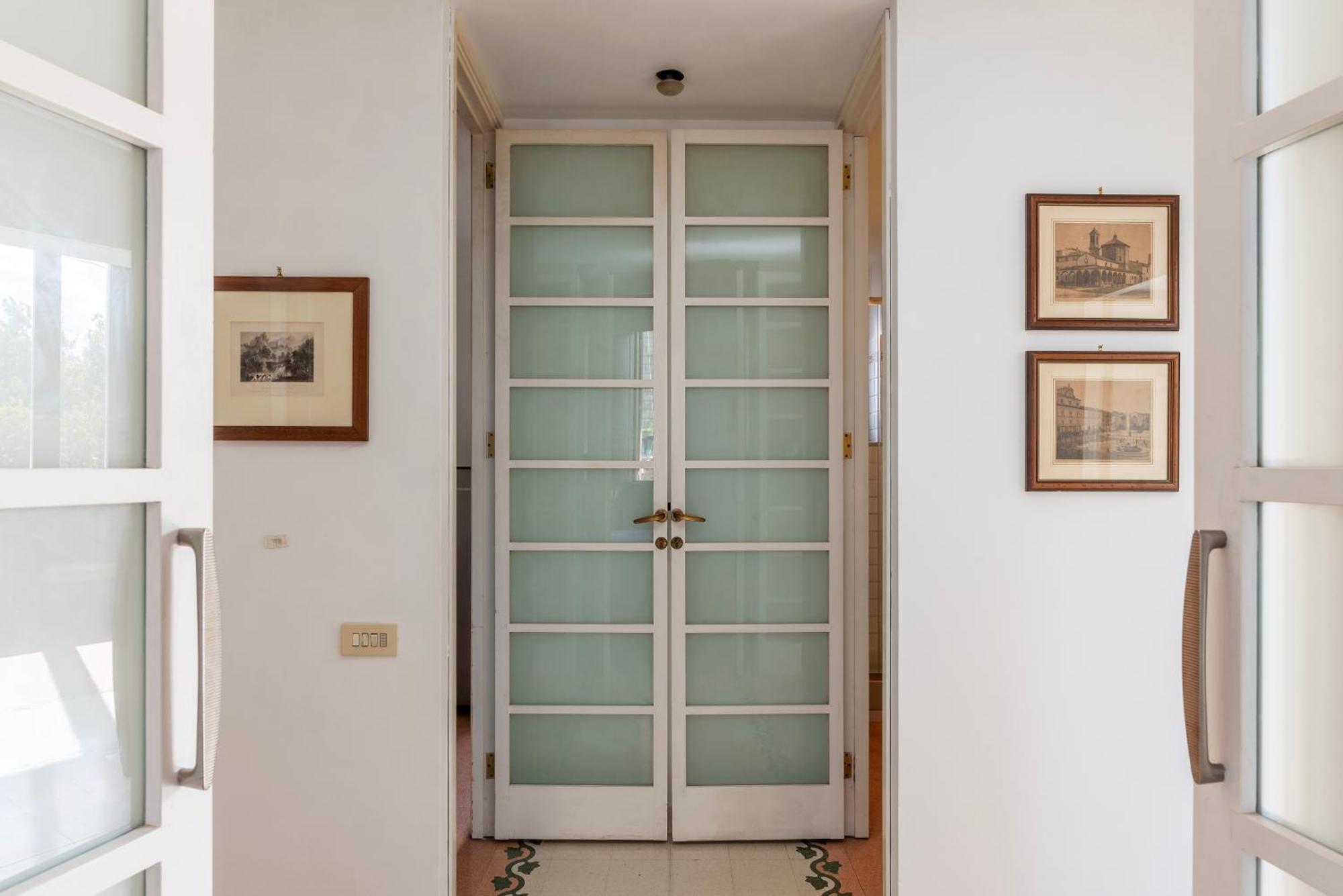 Appartamento Manara 29 - Fromhometorome *