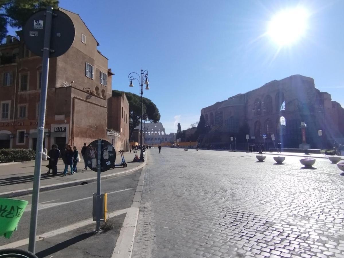 La Casetta Ai Fori Imperiali Appartamento *