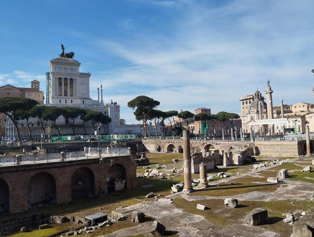La Casetta Ai Fori Imperiali Roma