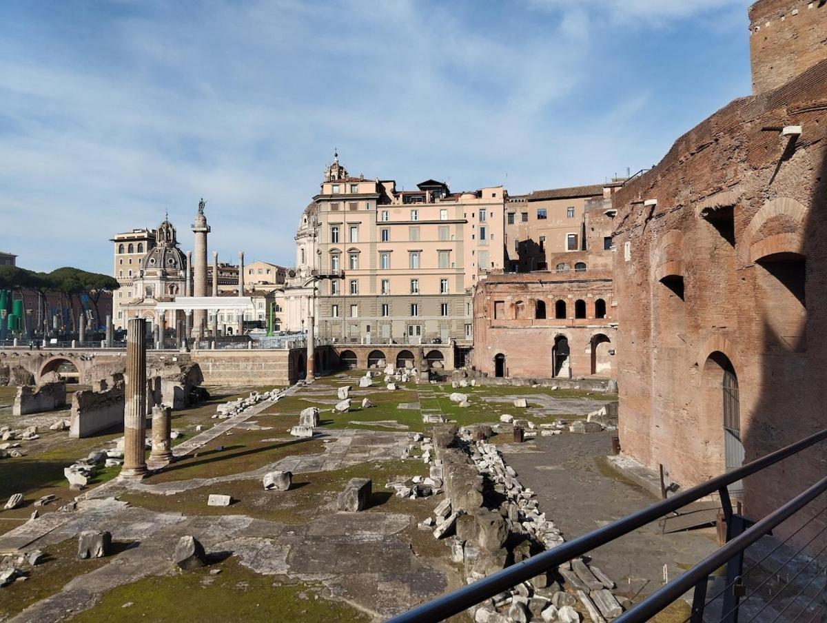 La Casetta Ai Fori Imperiali Appartamento *