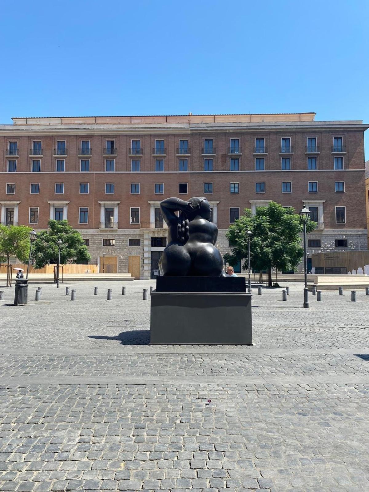 La Casetta Ai Fori Imperiali Appartamento Roma