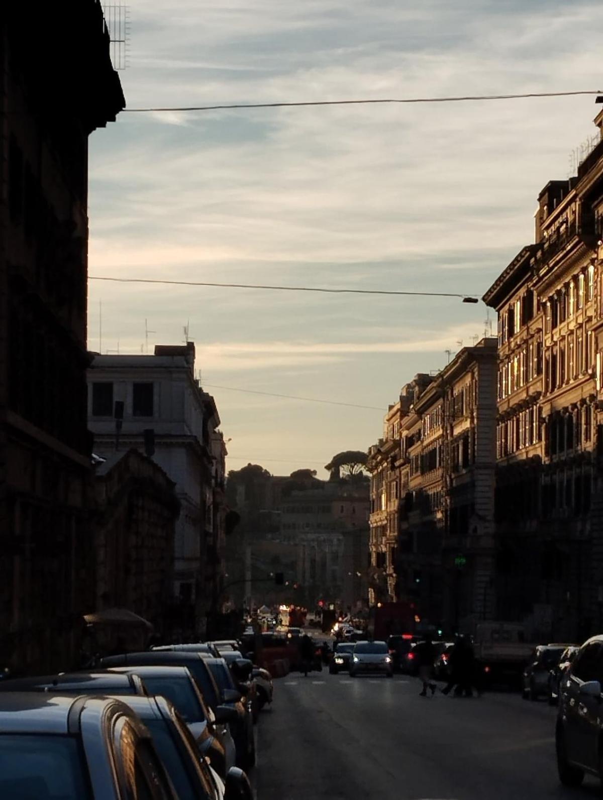 La Casetta Ai Fori Imperiali Appartamento