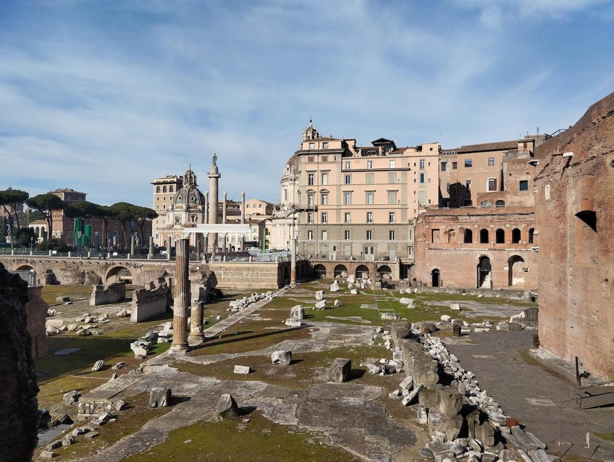 Appartamento La Casetta Ai Fori Imperiali *