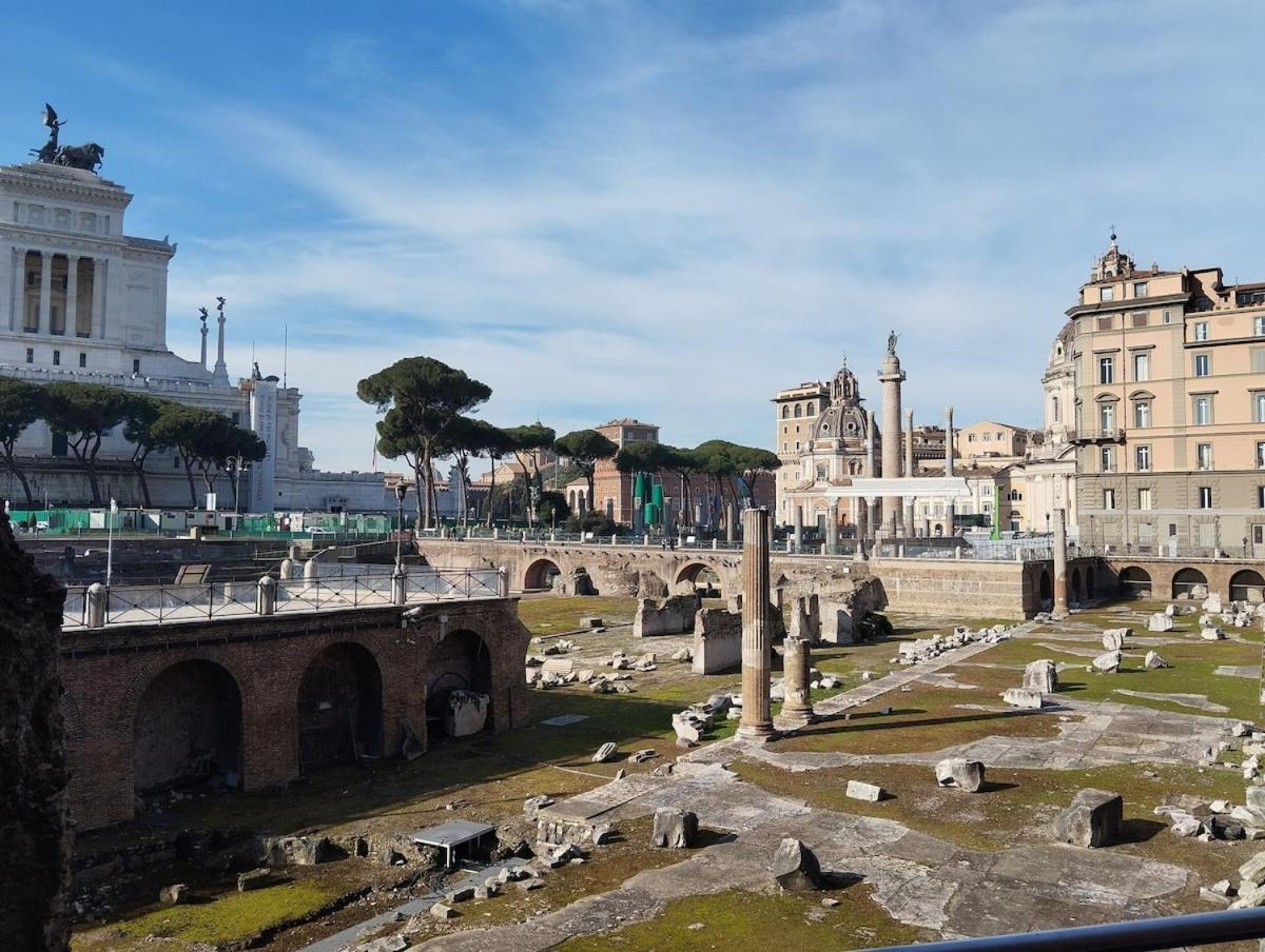 Appartamento La Casetta Ai Fori Imperiali Roma